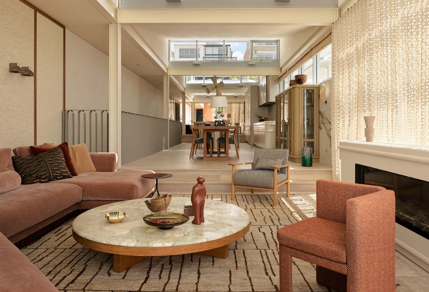 The Carlisle by Penman Brown Interior Design