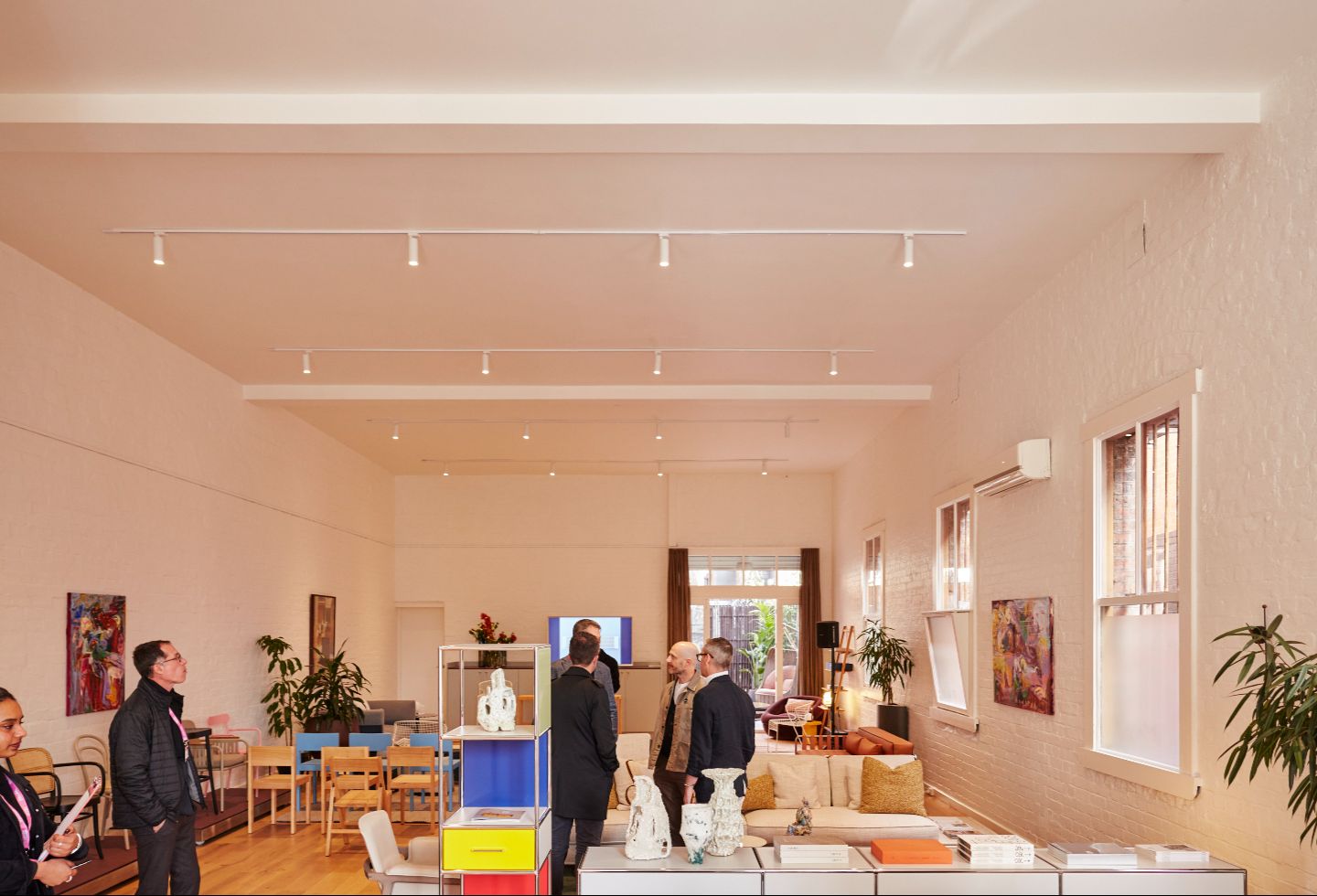 Saturday Indesign 2025: Melbourne buzzes with design life