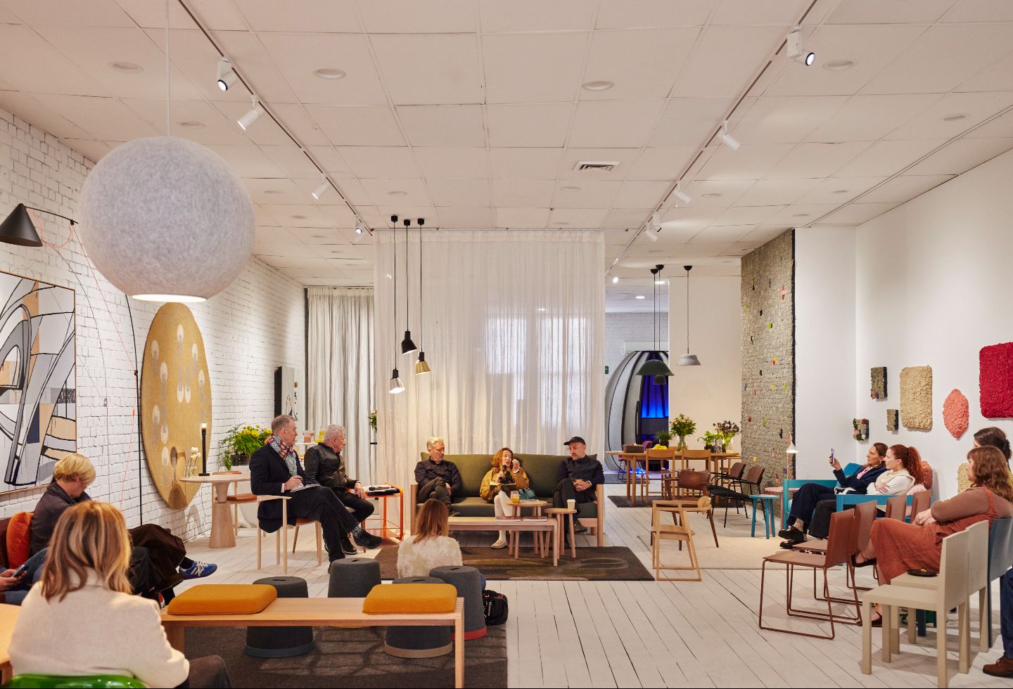 Saturday Indesign 2025: Melbourne buzzes with design life
