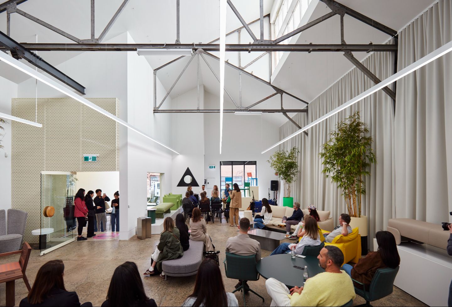 Saturday Indesign 2025: Melbourne buzzes with design life