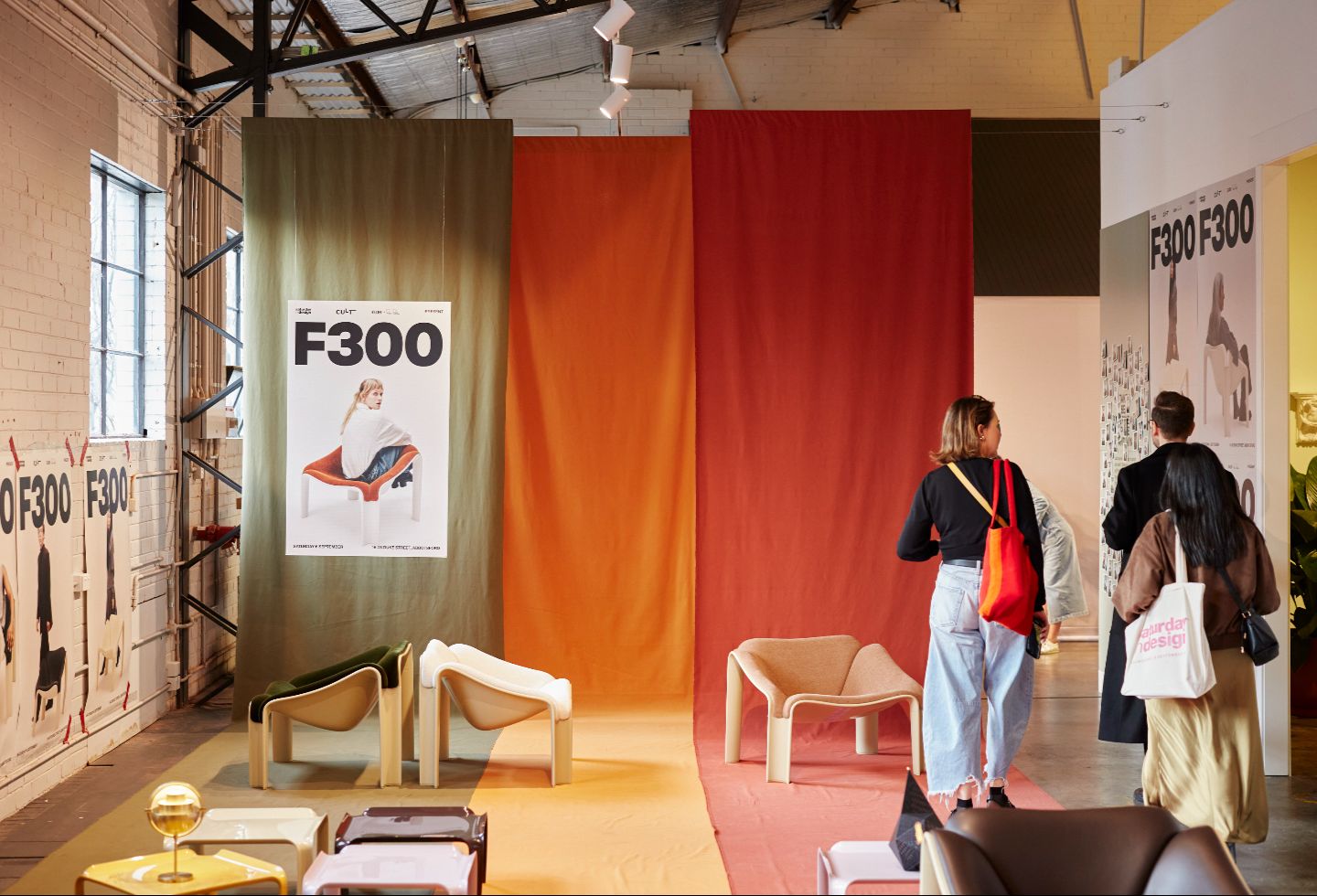 Saturday Indesign 2025: Melbourne buzzes with design life