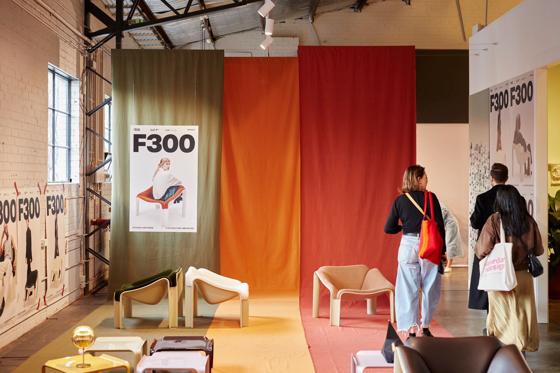 Saturday Indesign 2025: Melbourne buzzes with design life