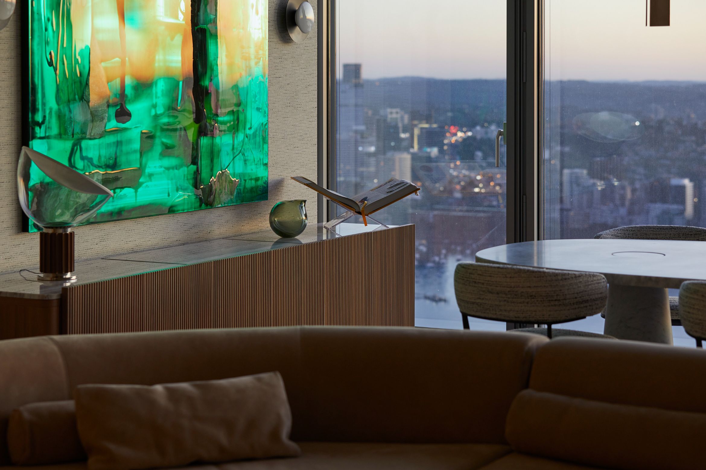 “Deepening the experience of architecture”: Space Atelier, Renzo Piano and One Sydney Harbour