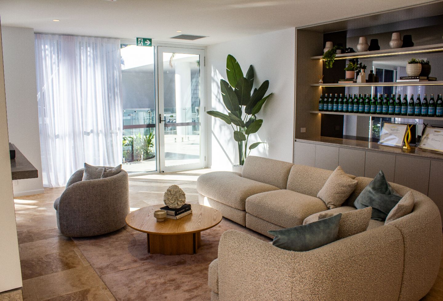 Stormtech - Level entry thresholds