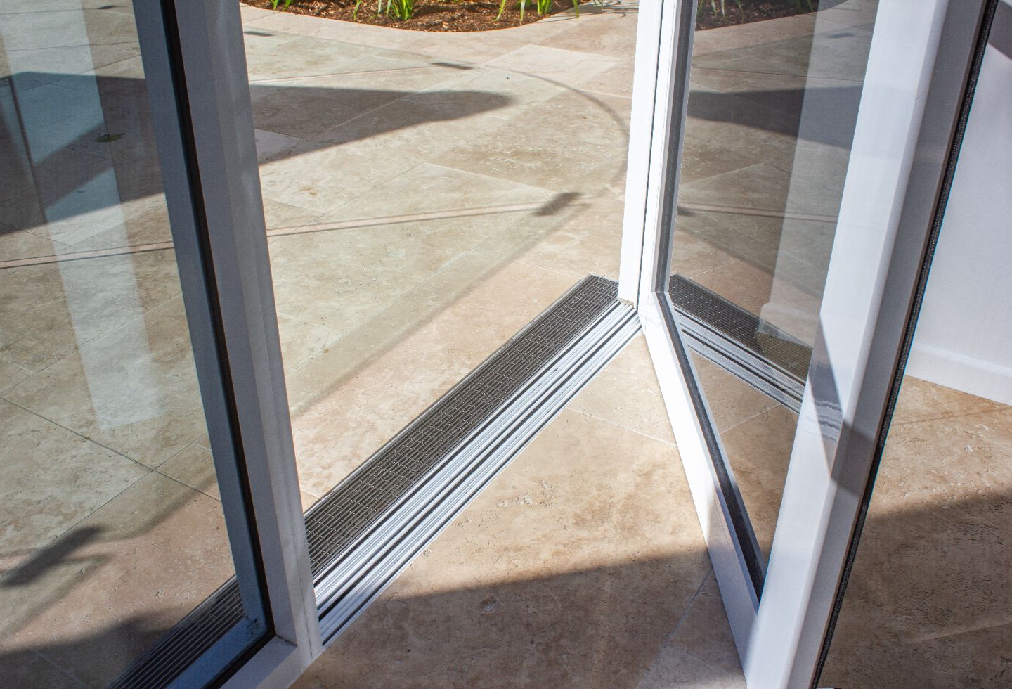 Stormtech - Level entry thresholds