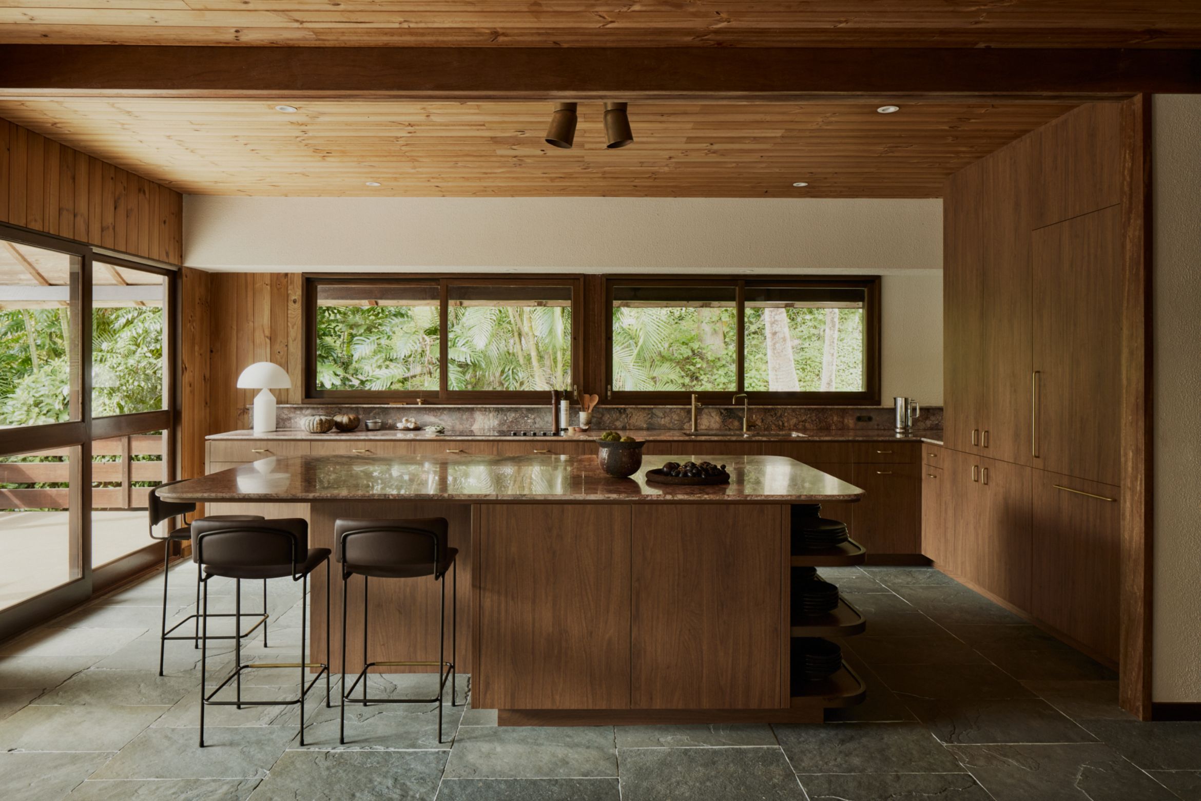 Swiss-crafted tropical refuge