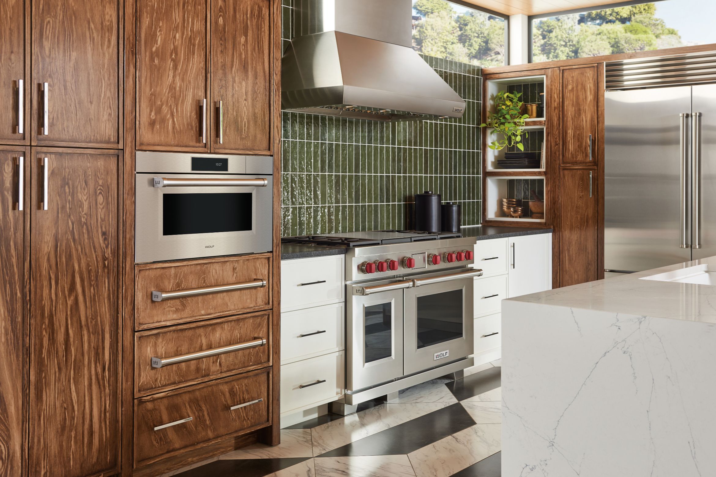 The Kitchen Revolution