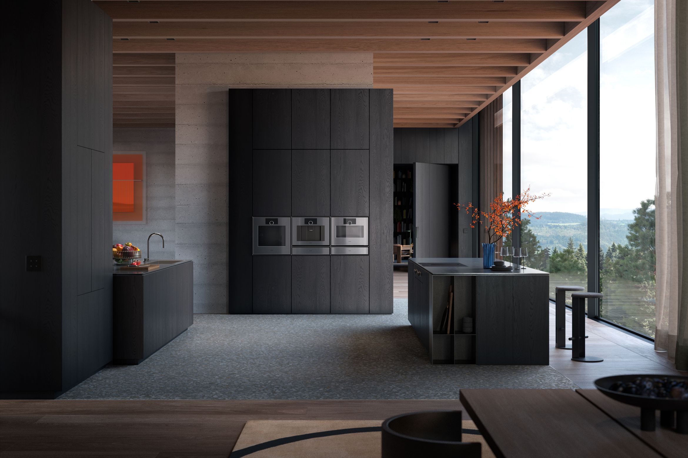 Gaggenau unveils two new appliance collections for Australia and New Zealand