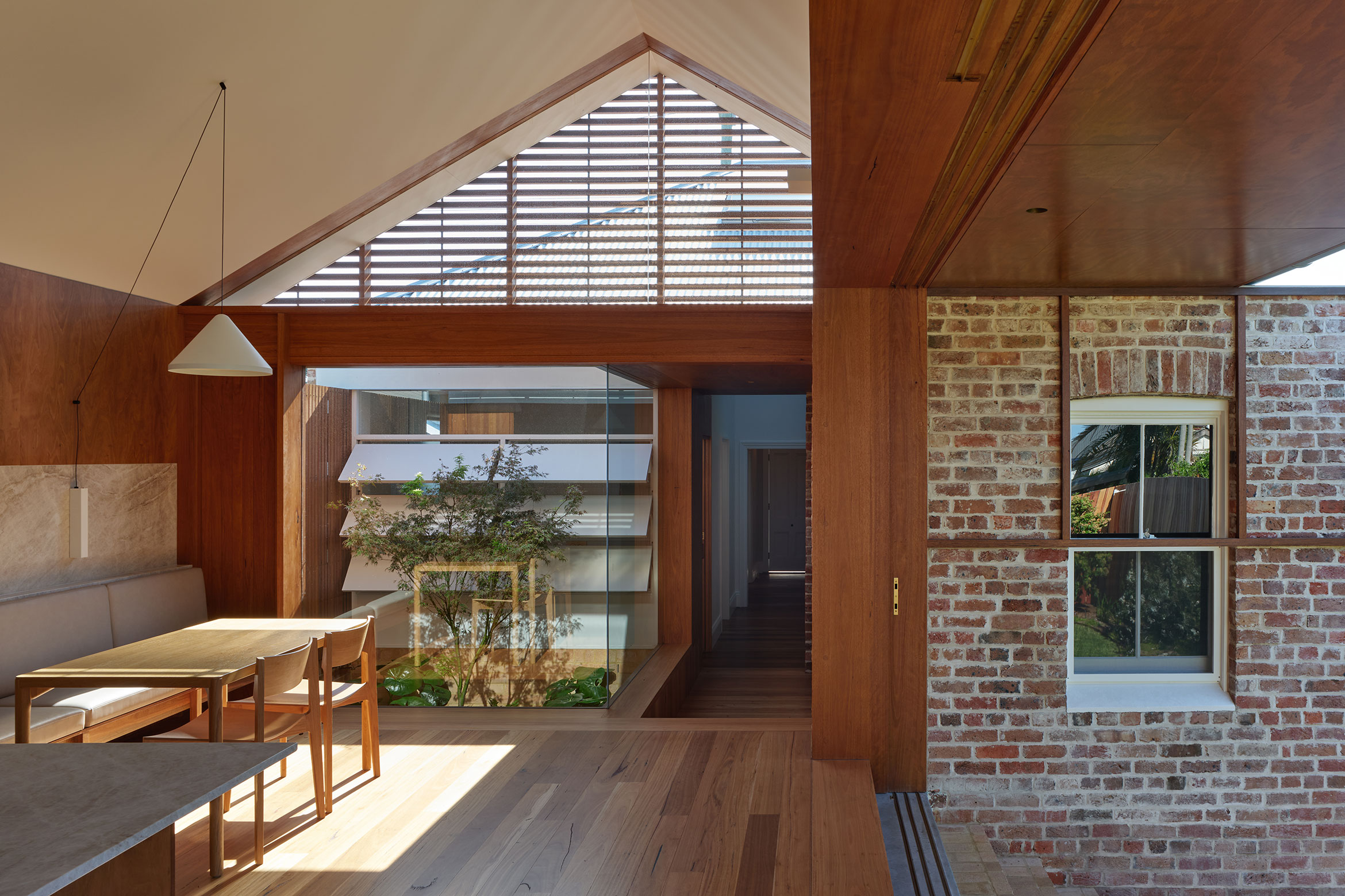A heritage home with a slow reveal