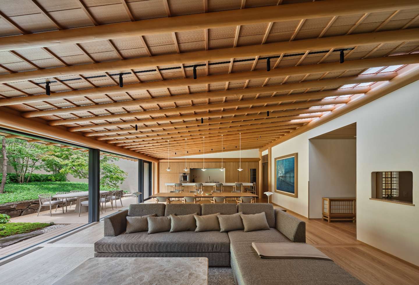 North Garden House - NAP