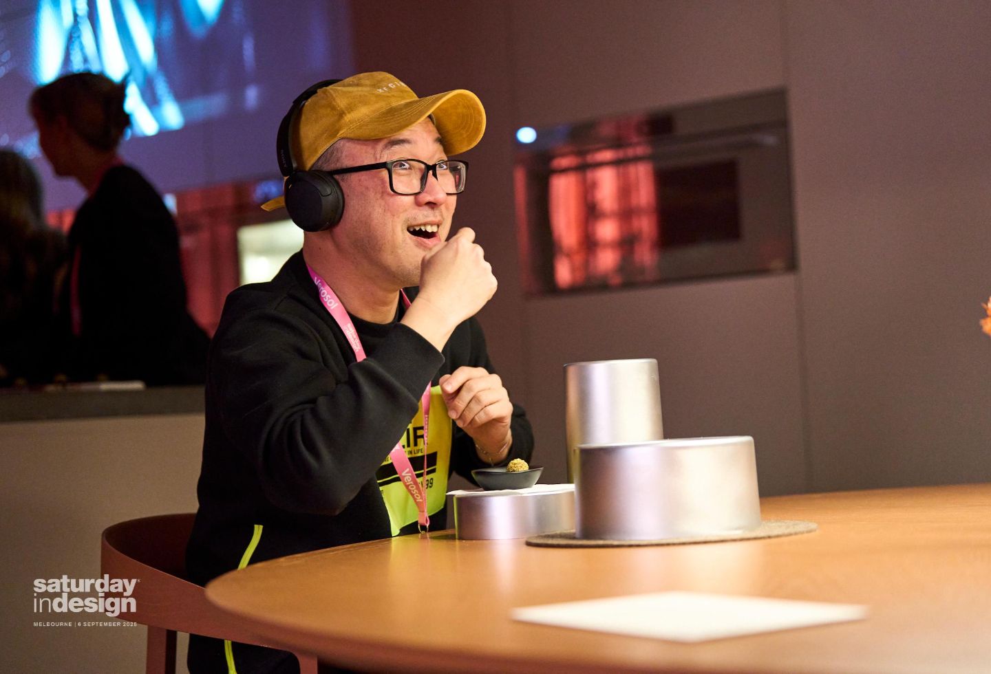 Saturday Indesign 2025 project winner revealed