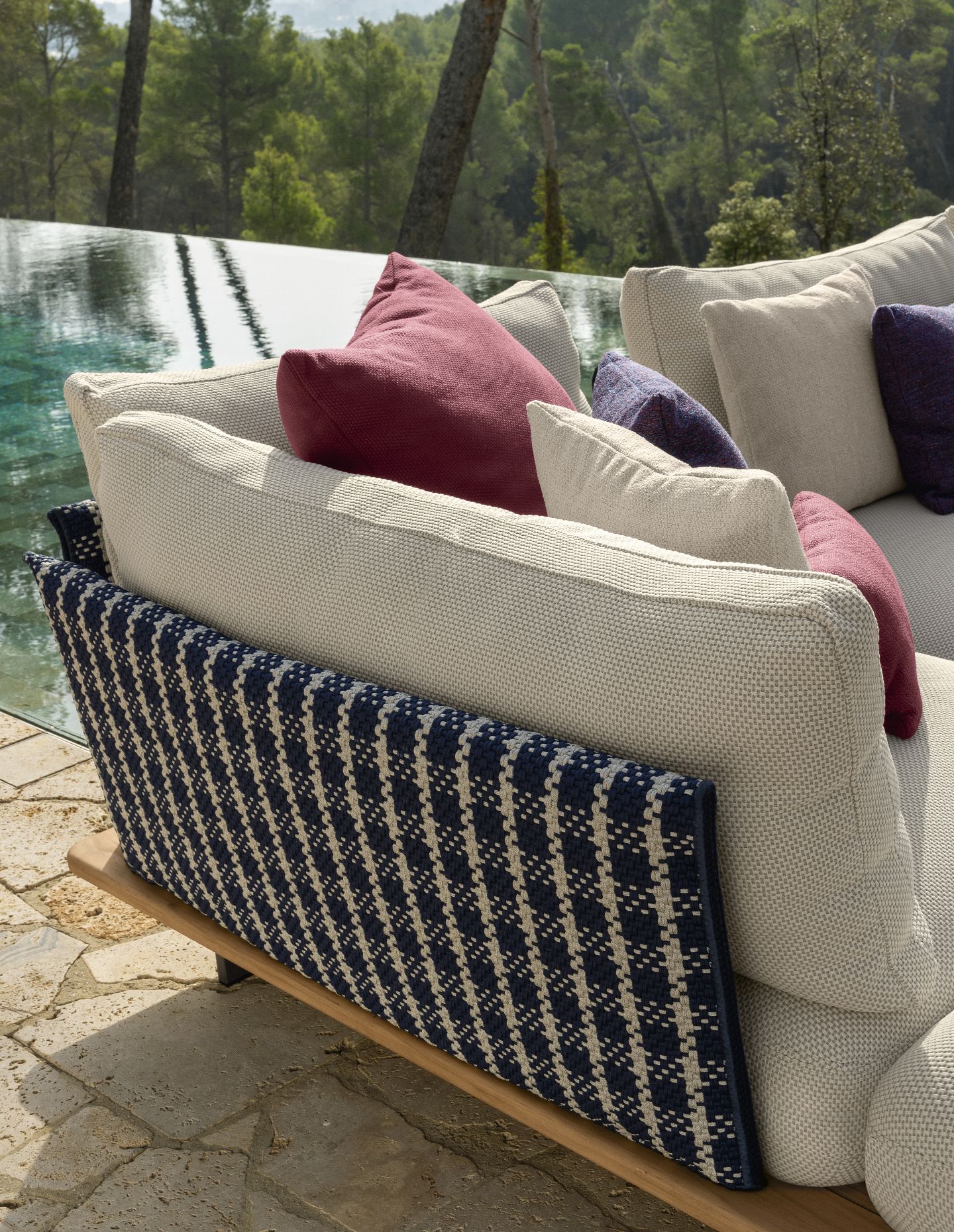 Talenti Venice Collection outdoor furnishings