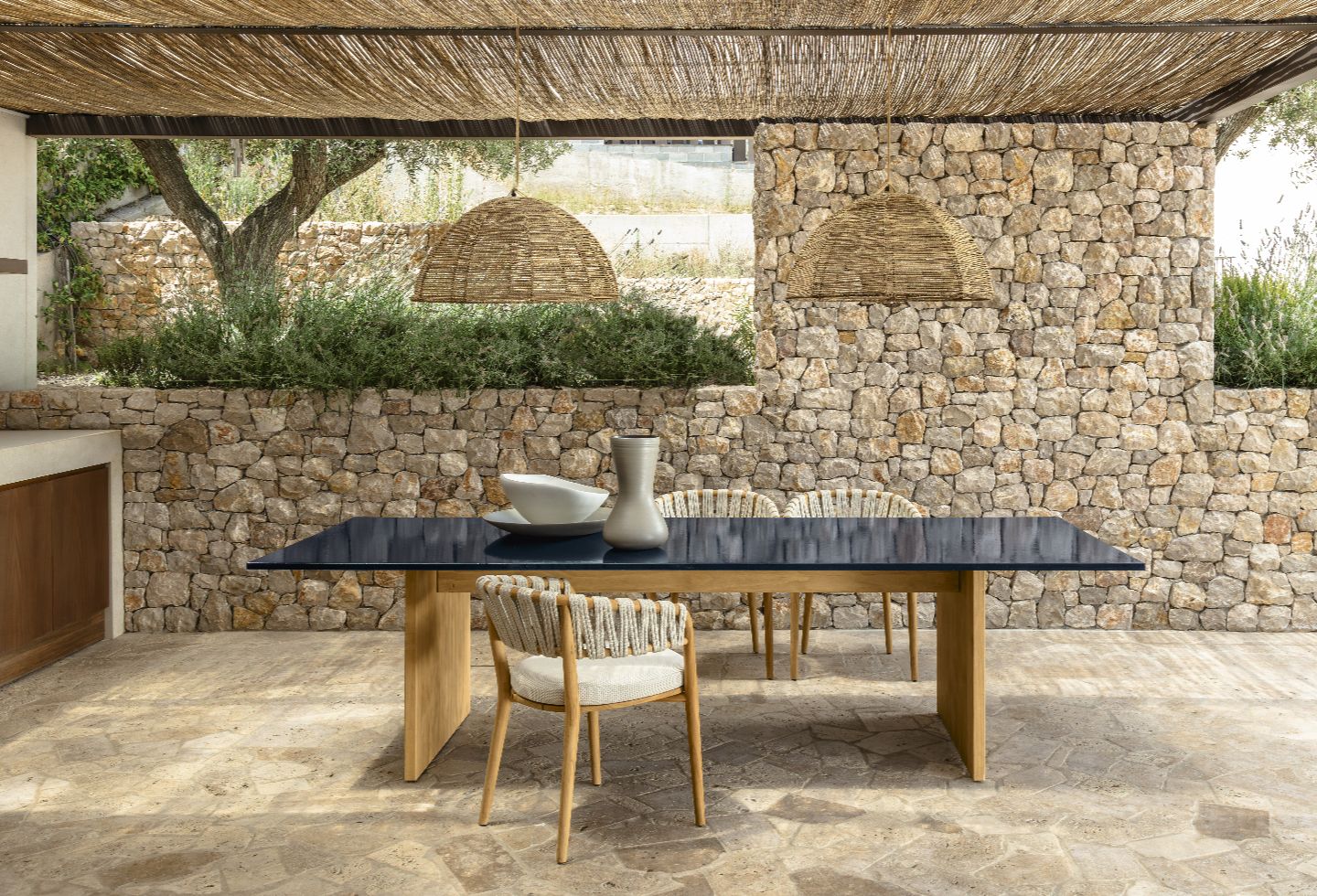 Talenti Venice Collection outdoor furnishings