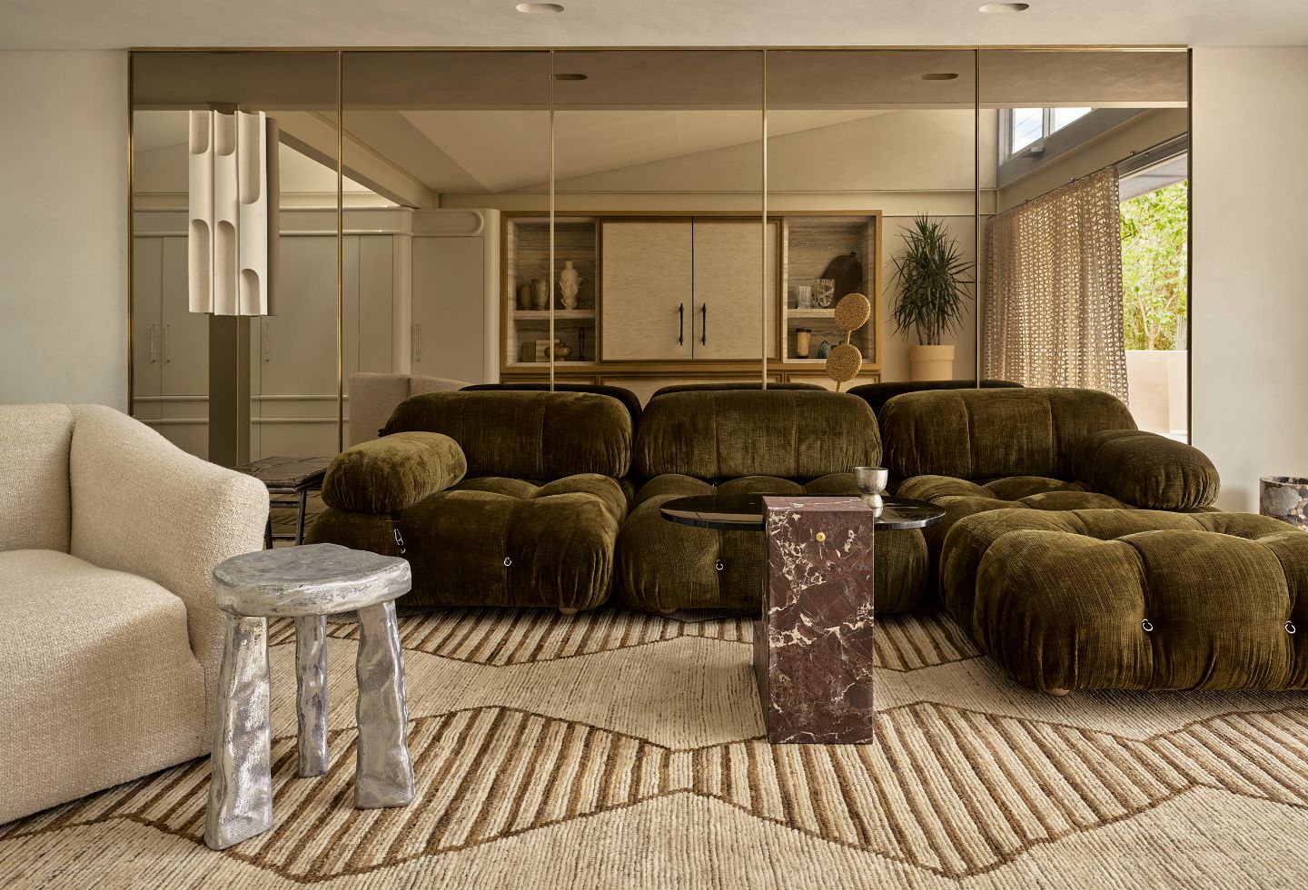 The Carlisle by Penman Brown Interior Design