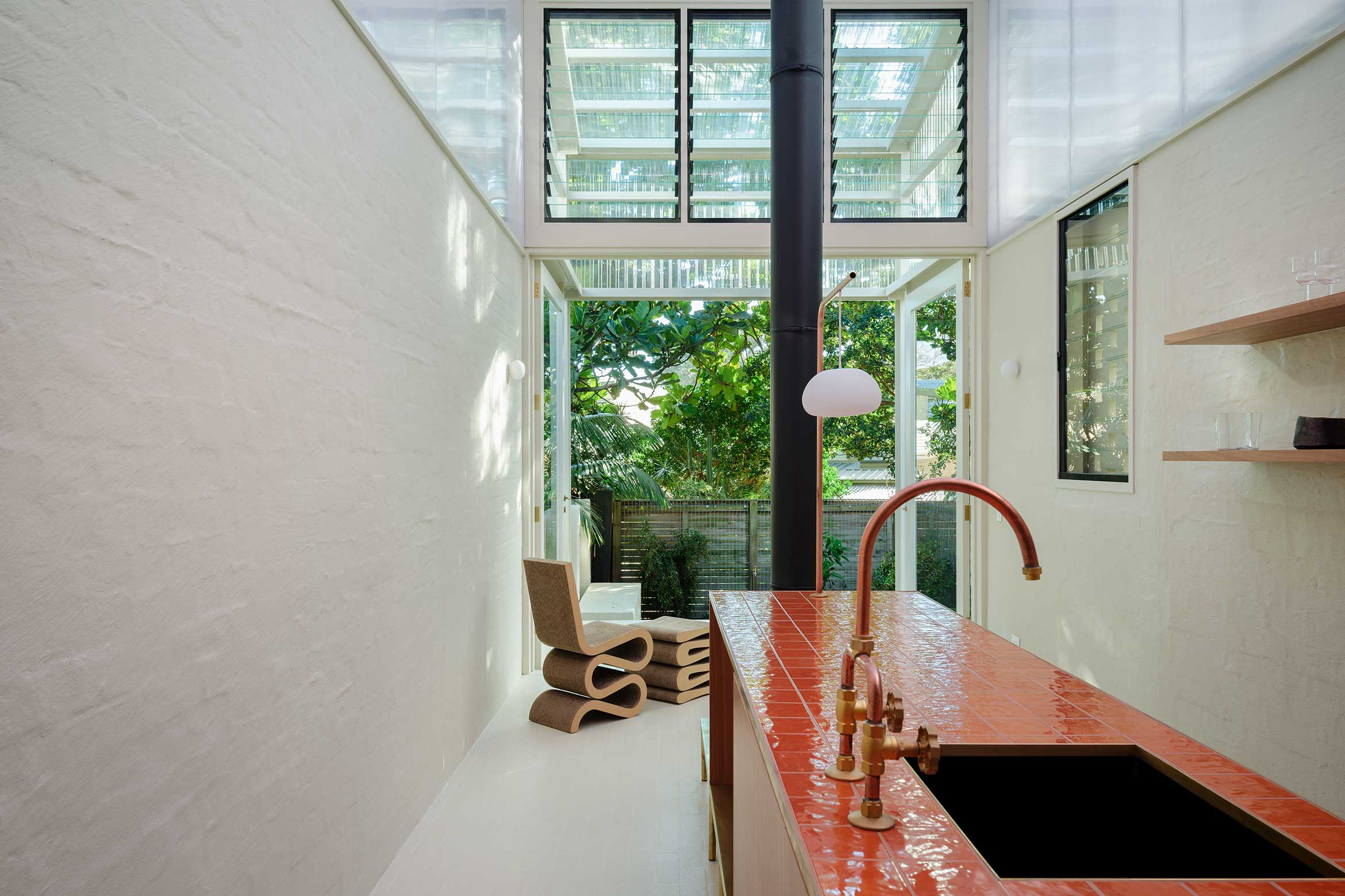 A home that bends without breaking