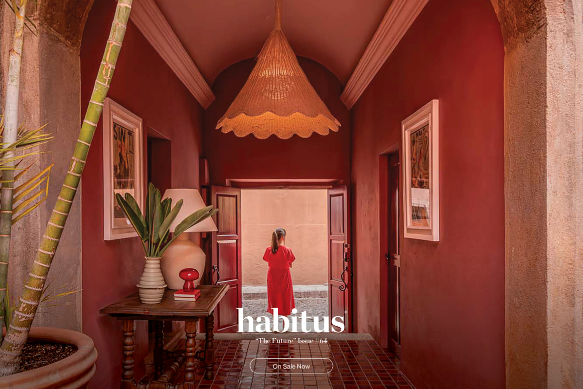Future – Habitus #64 has arrived!