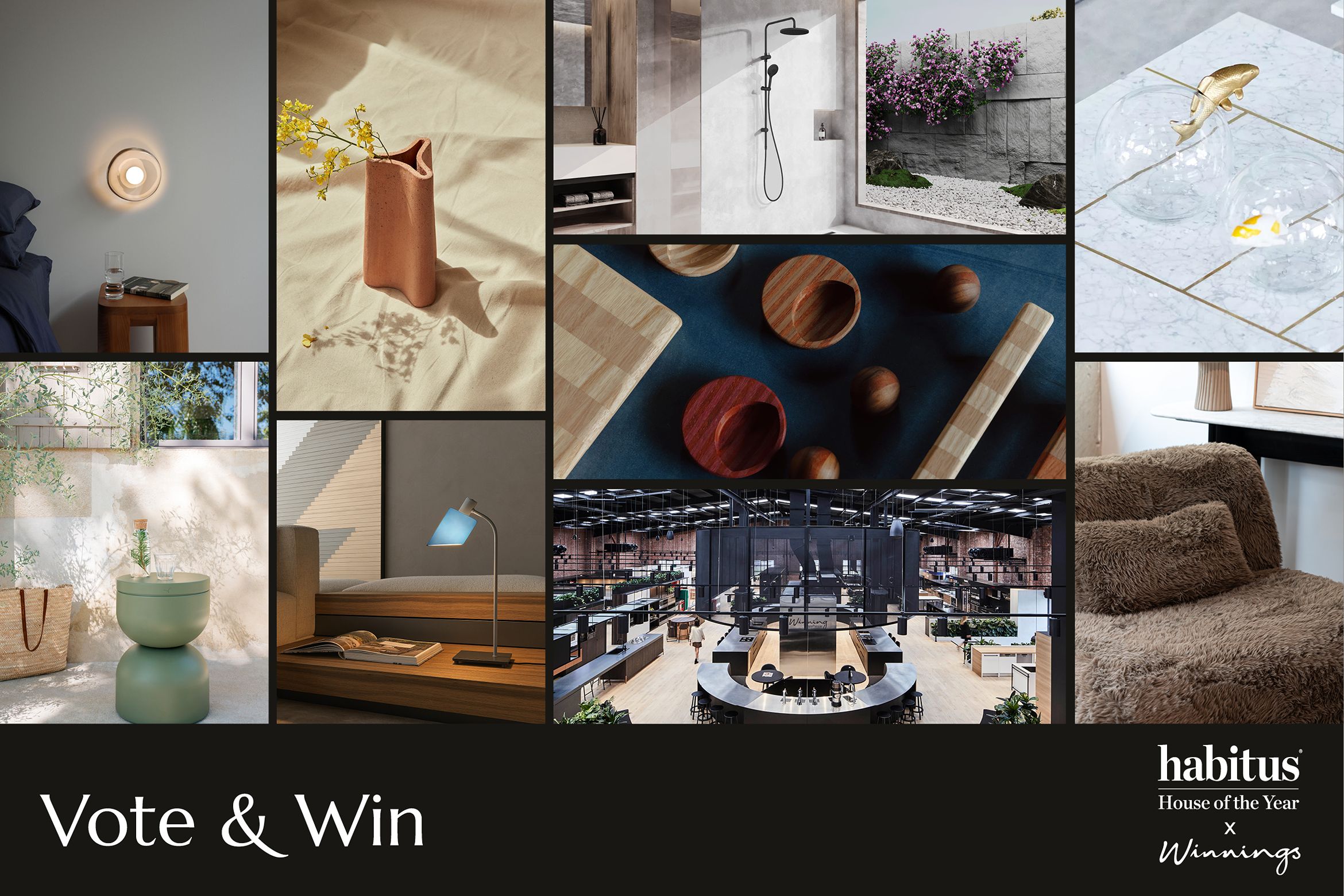 Vote now in the 2025 Habitus House of the Year People’s Choice Awards