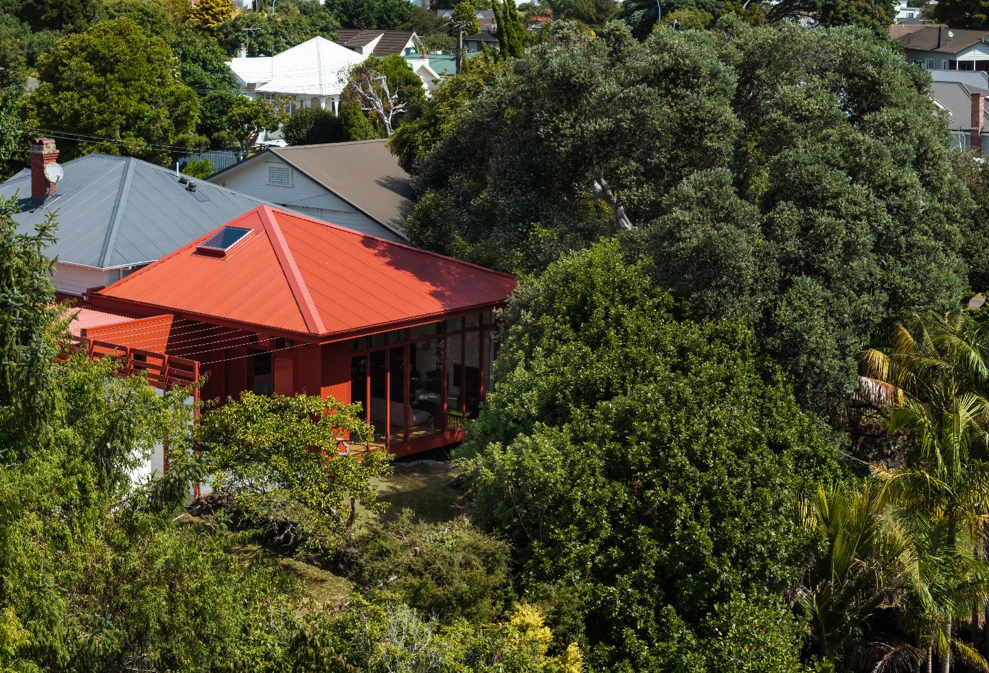 Lava Flow by PAC Studio
