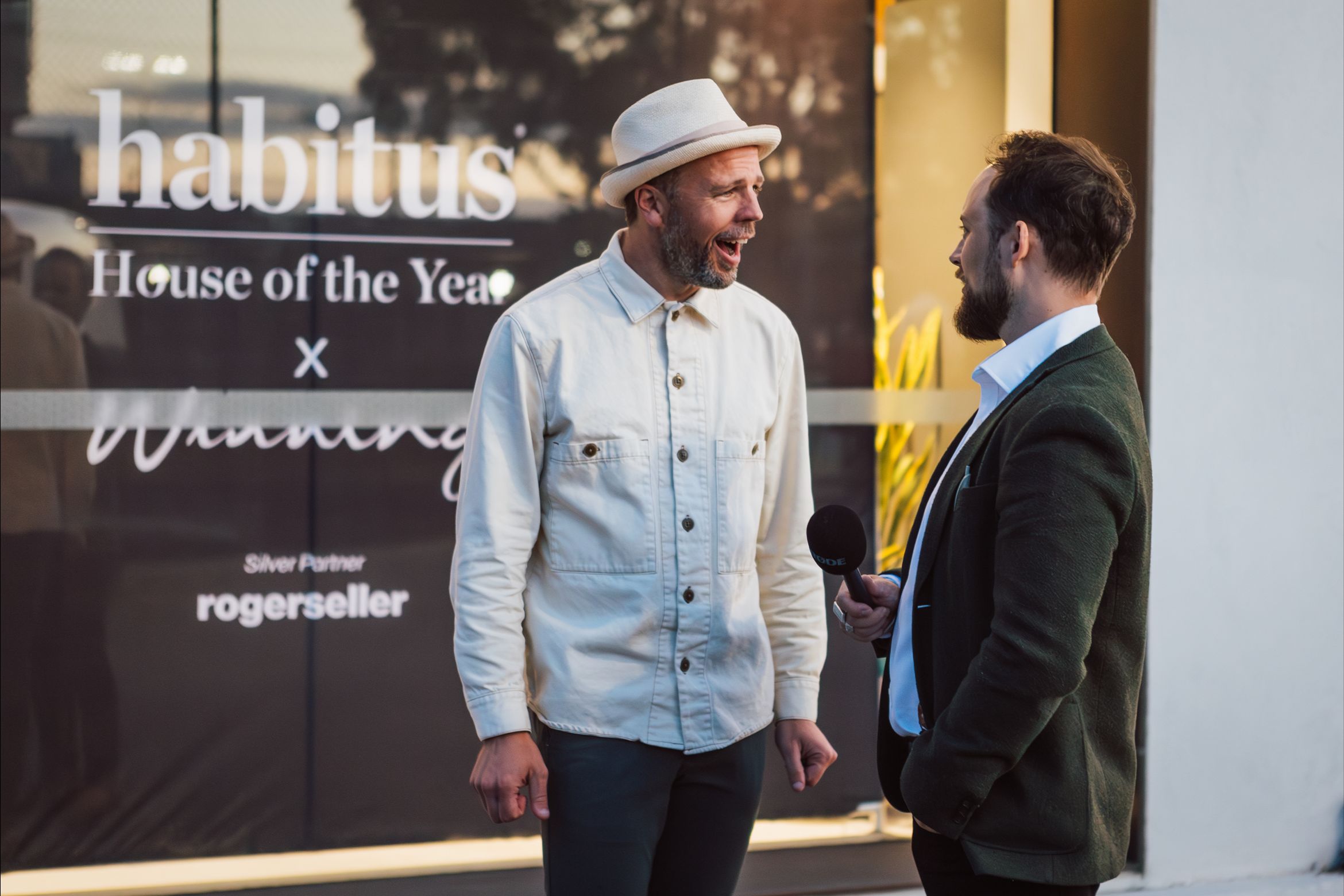 Continuity: From Mim Fanning to Phil Withers, the thinking behind Habitus House of the Year