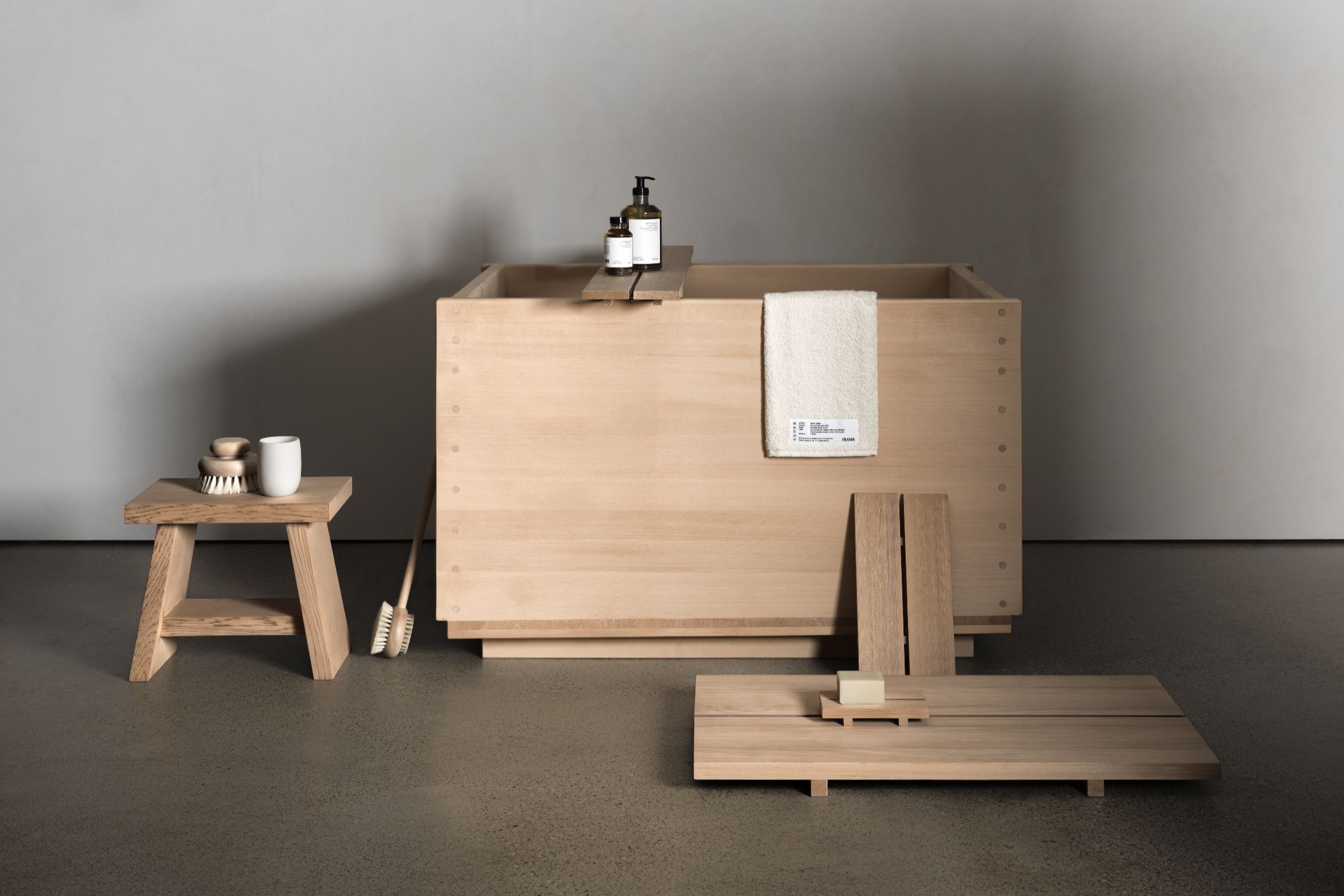 A journey of renewal: Integrating Japanese bathing rituals into bathroom design