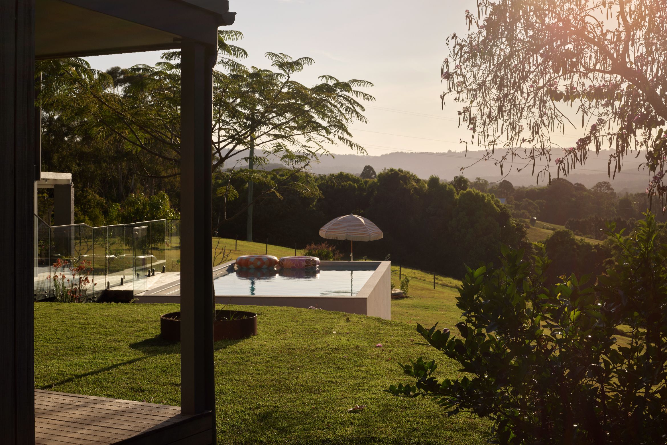 Conscious living in the Hinterland