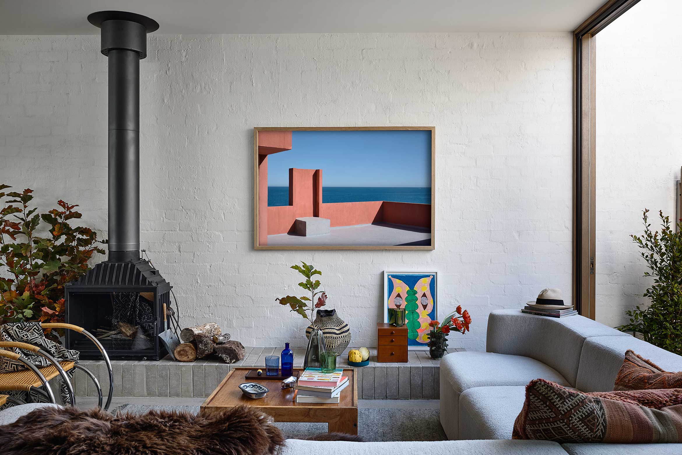 Townhouses focused on collaboration