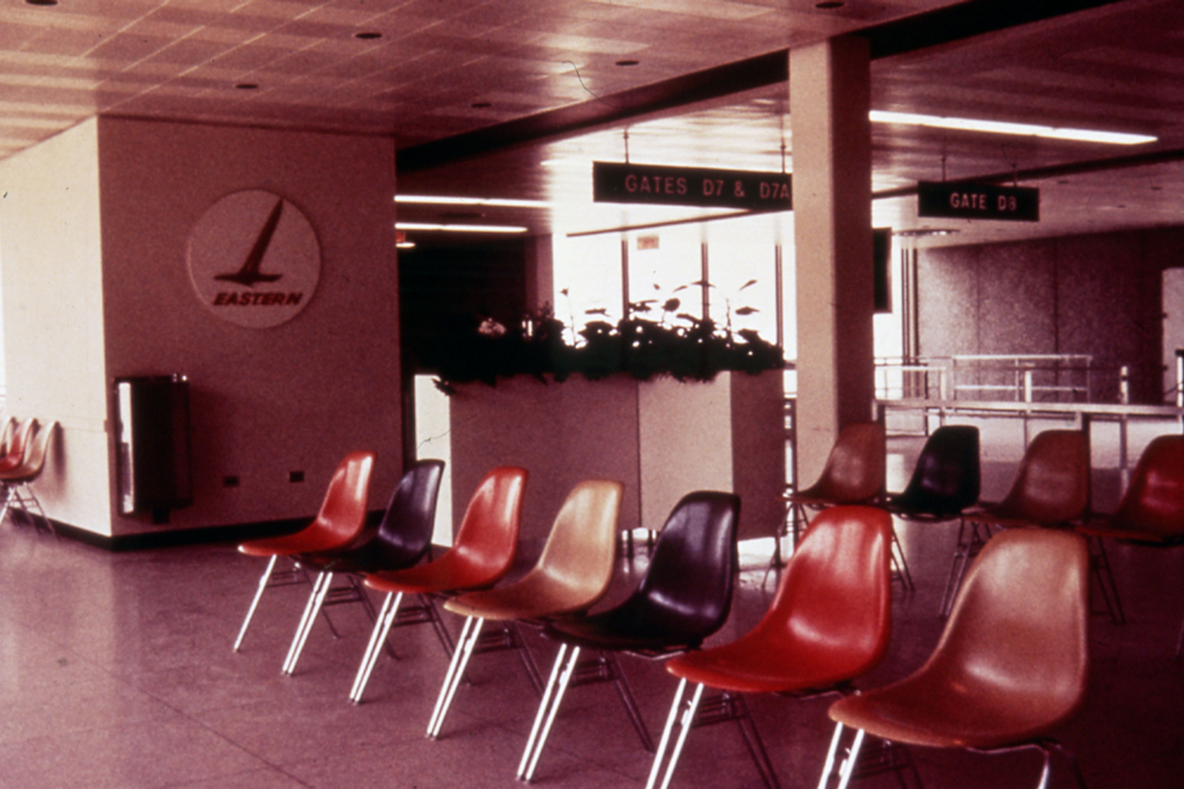 Eames Demetrios visits Australia with Living Edge