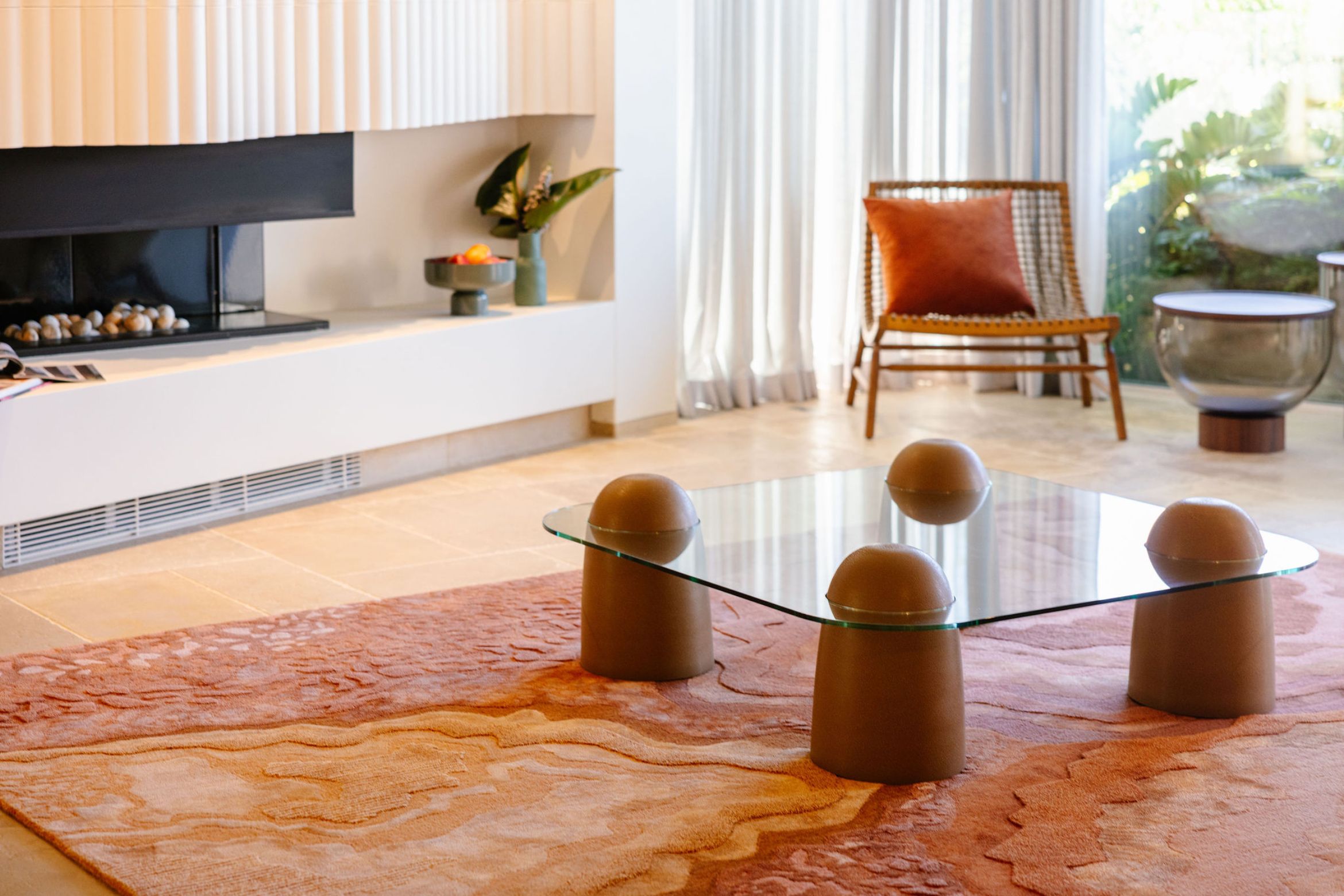 Emerald Sound: A dialogue between architecture, design and craft