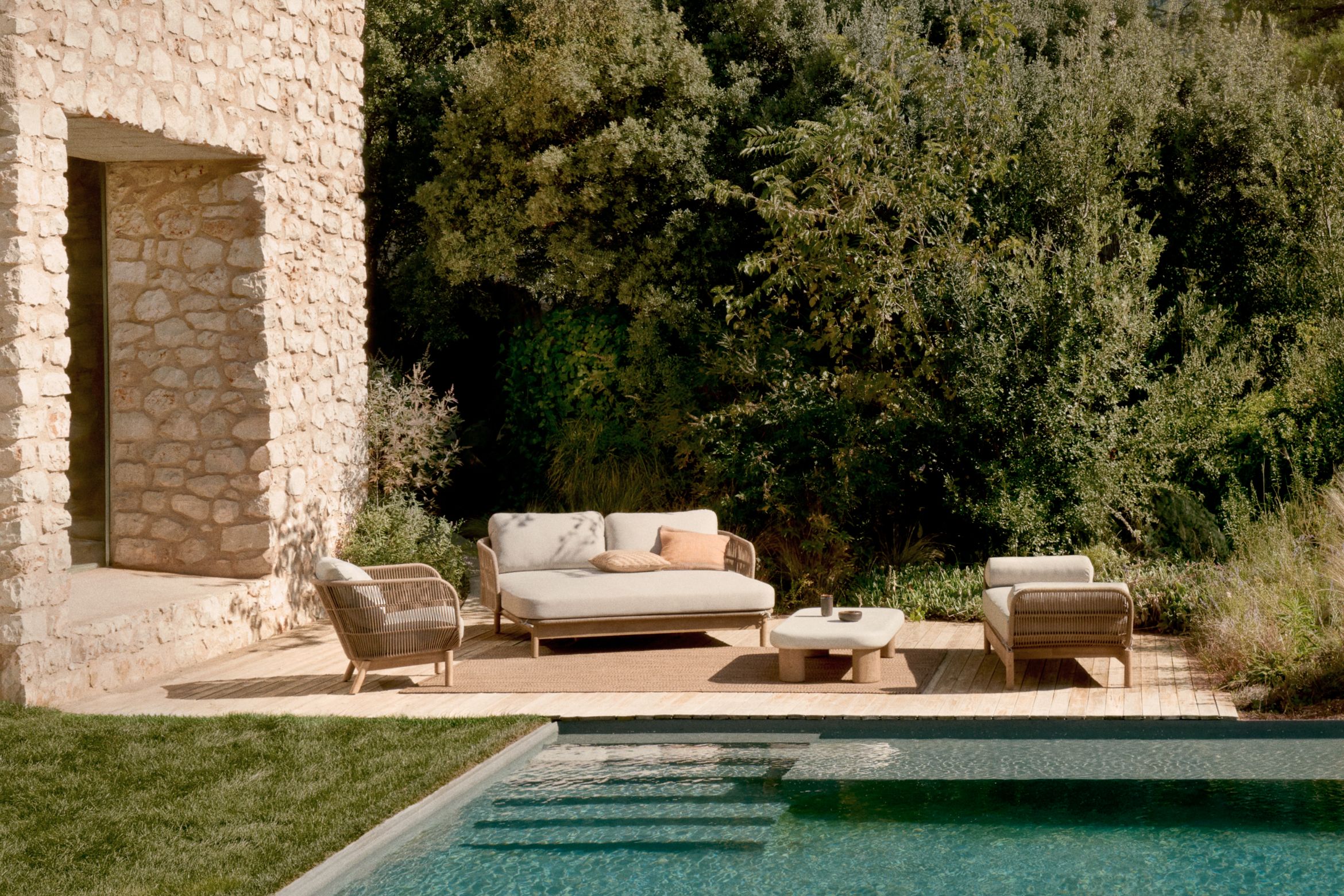 Mediterranean vibes made for Australia