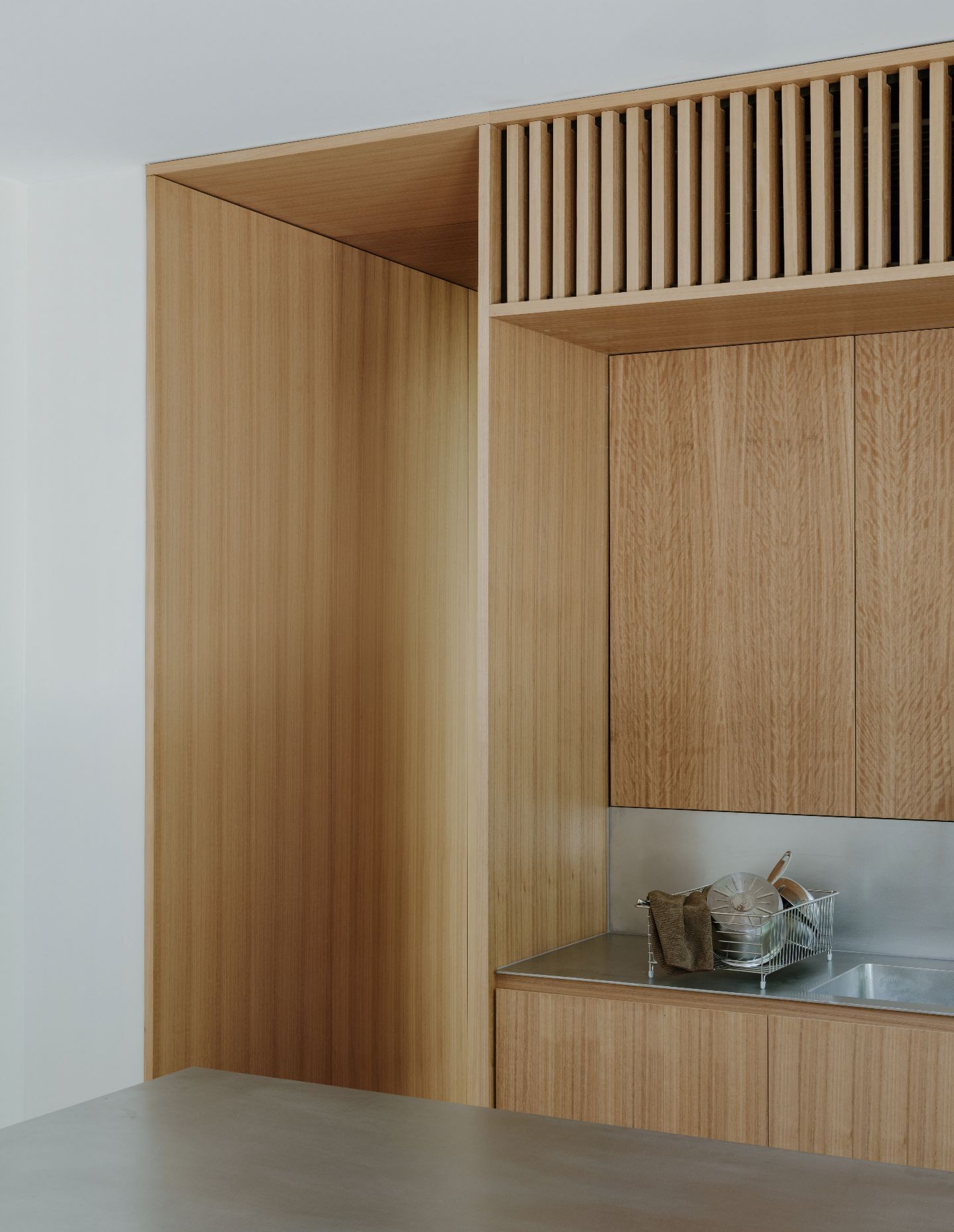 Ellul Architecture - Carlton’s Bluestone House