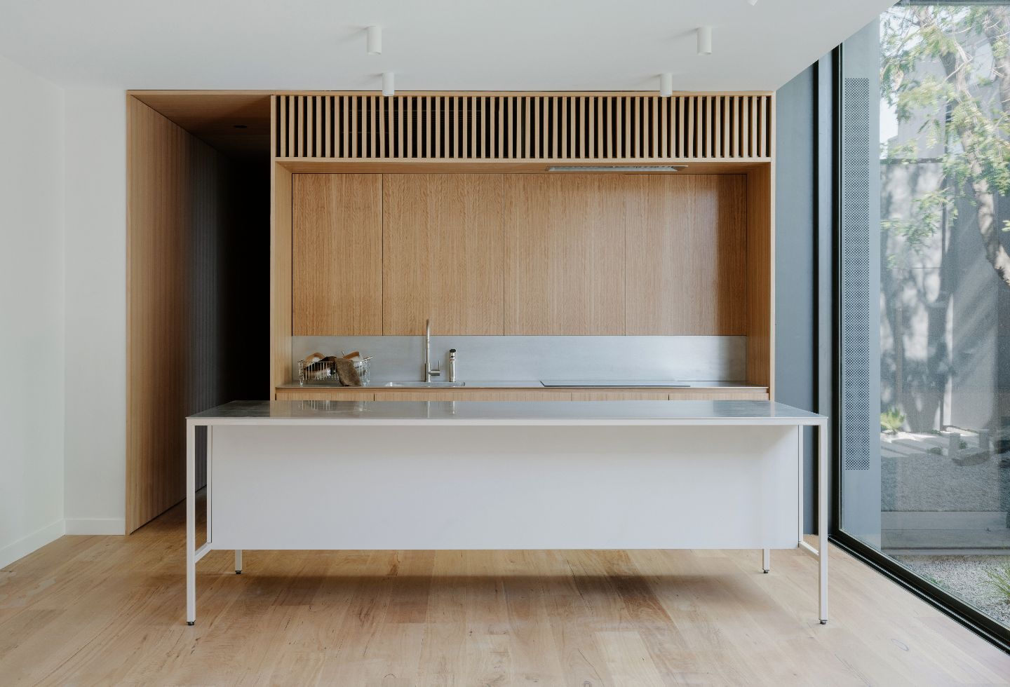 Ellul Architecture - Carlton’s Bluestone House