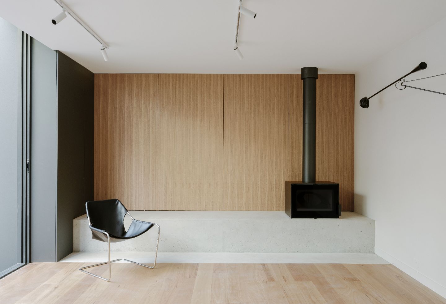 Ellul Architecture - Carlton’s Bluestone House