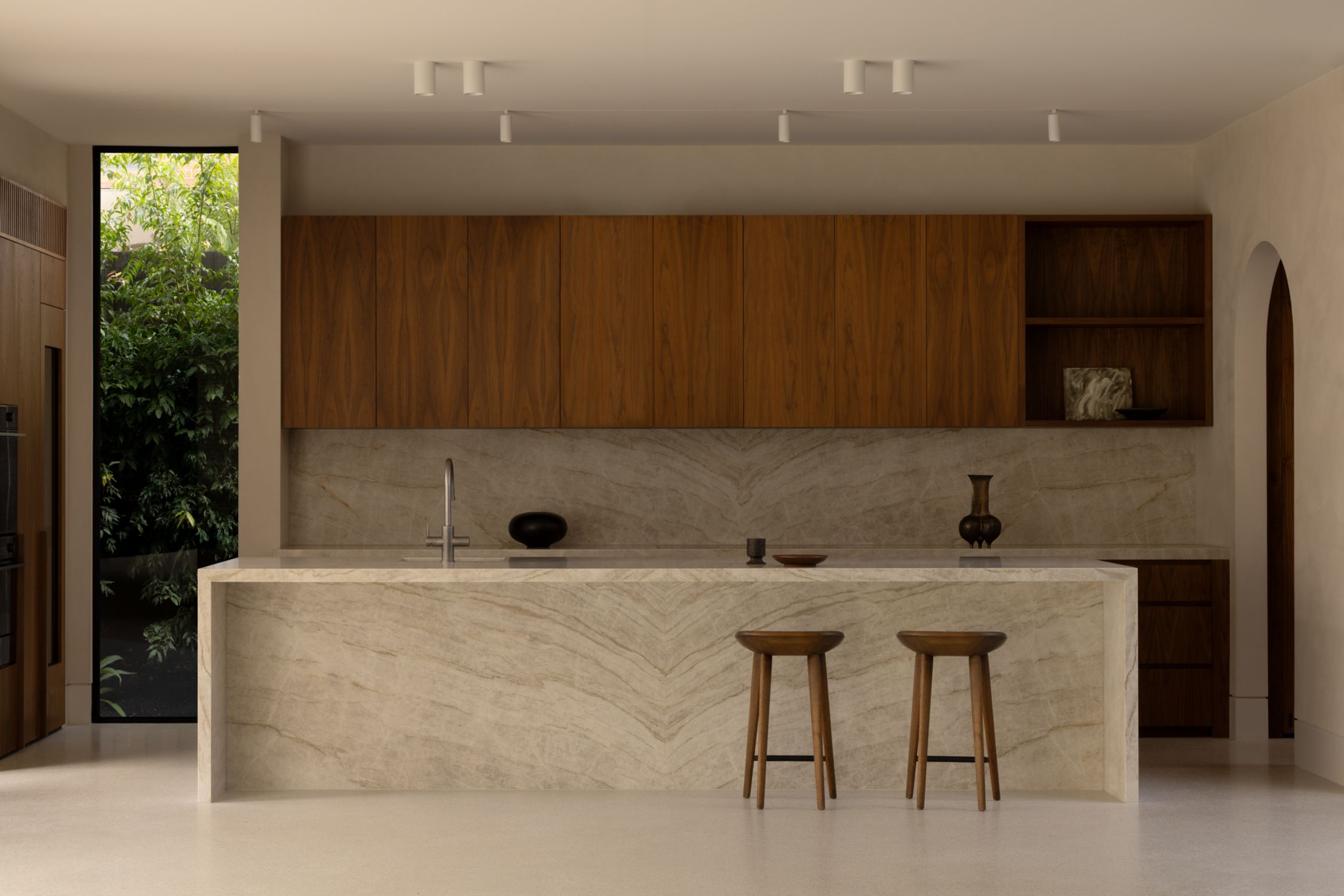 Bringing lustre to family life