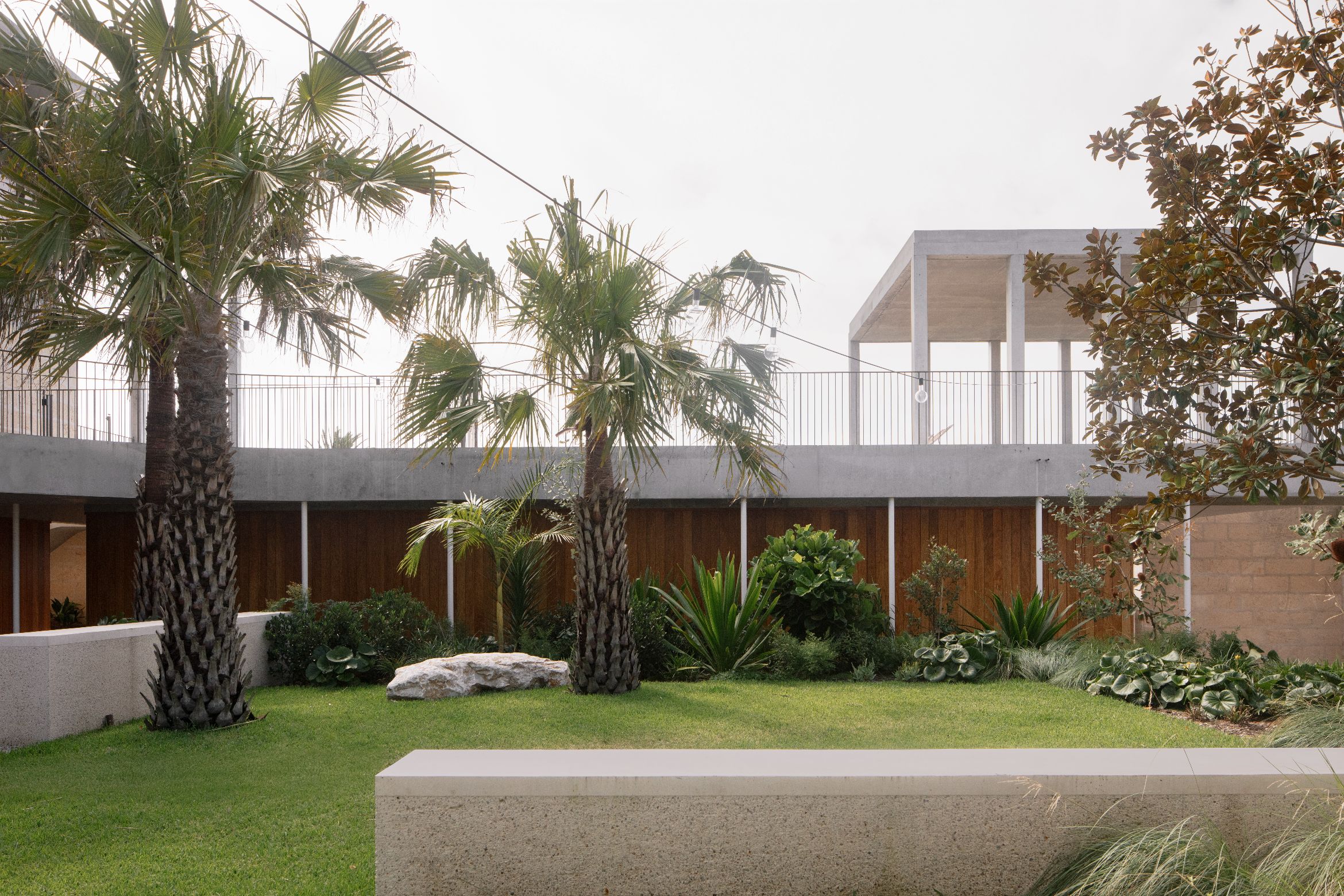 Courtyard living: Six homes shaped by inner gardens, light and retreat