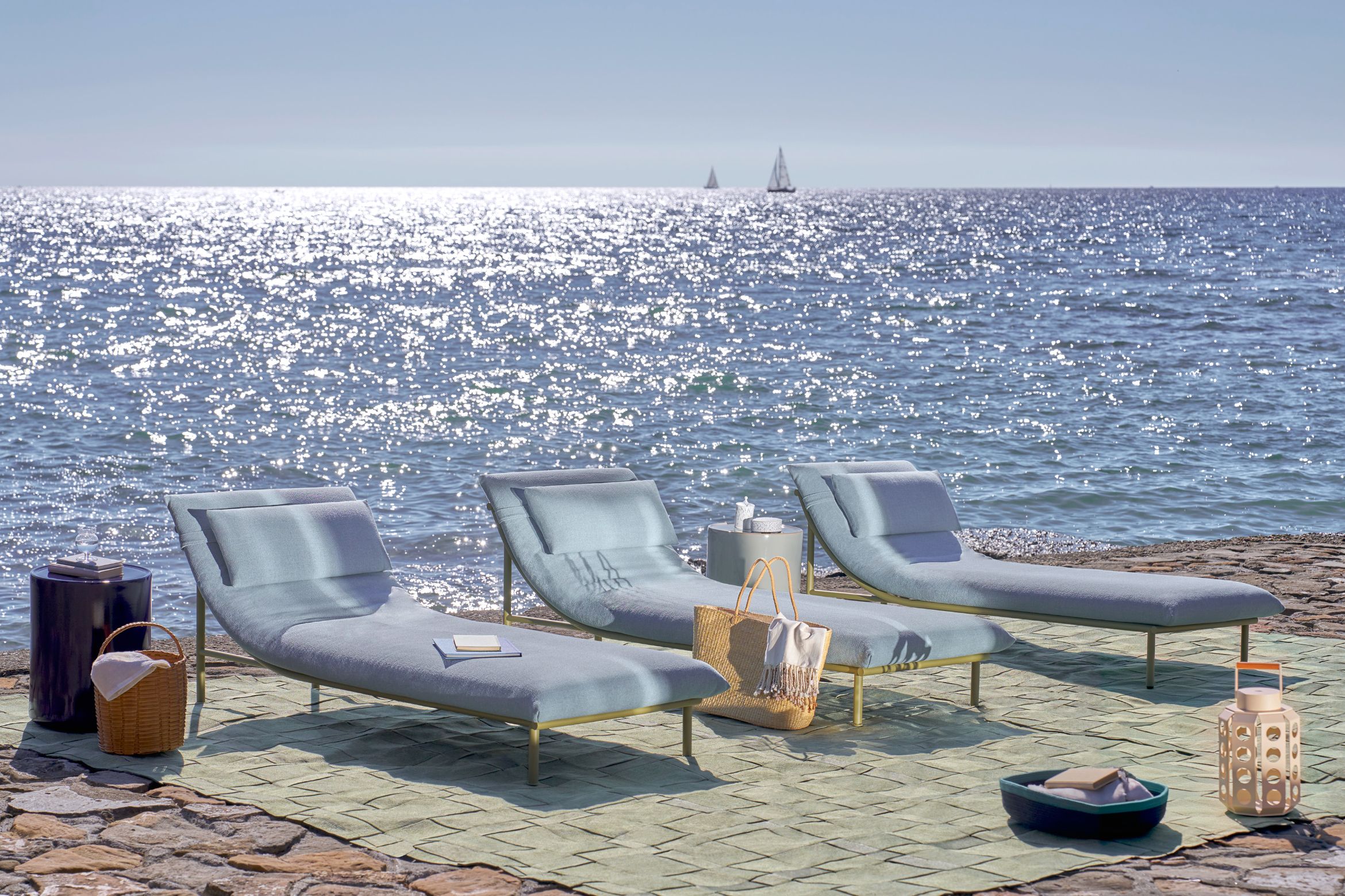 Cassina's invitation to slow living