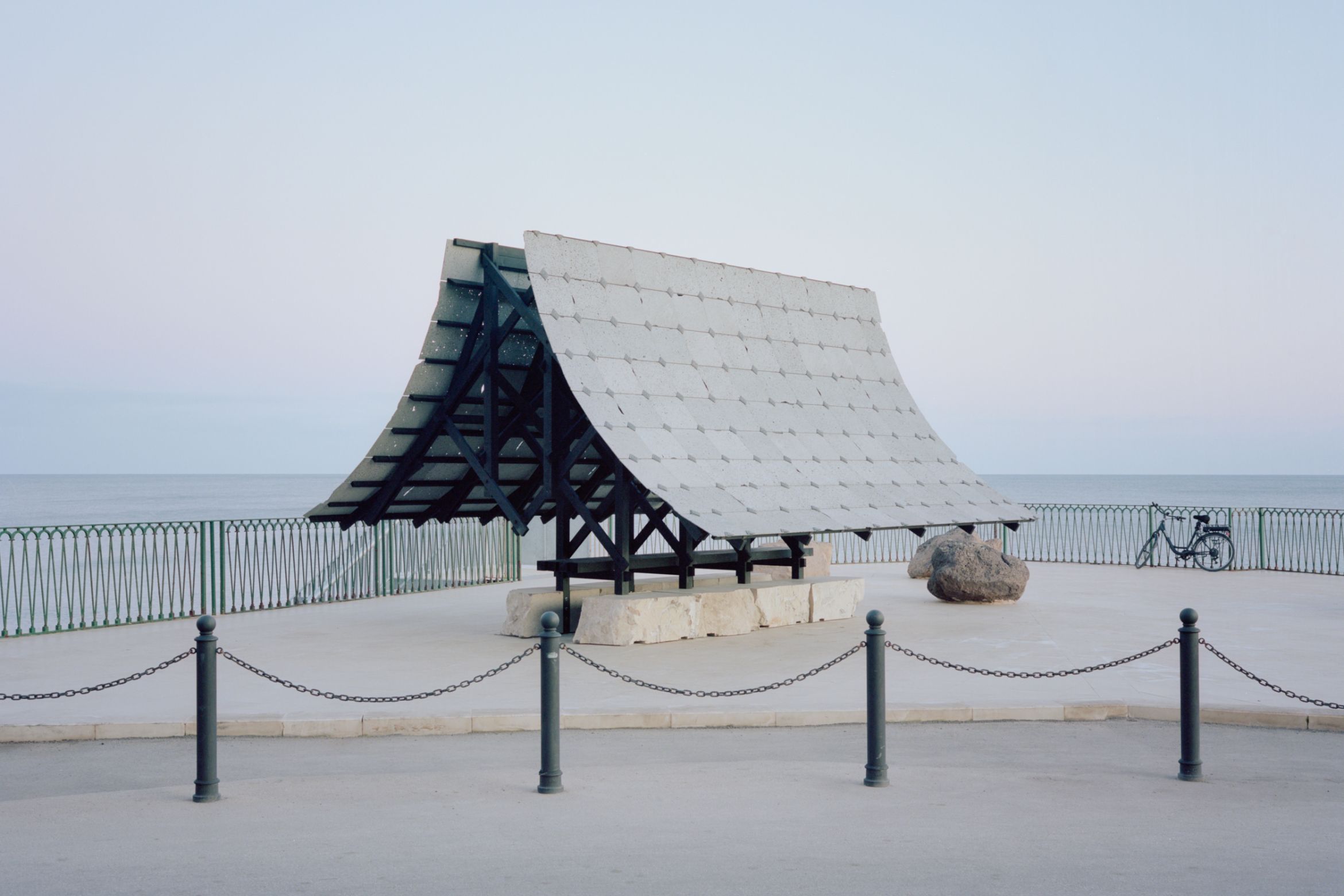 A slice of Sicilian architecture reaching back to prehistoric times