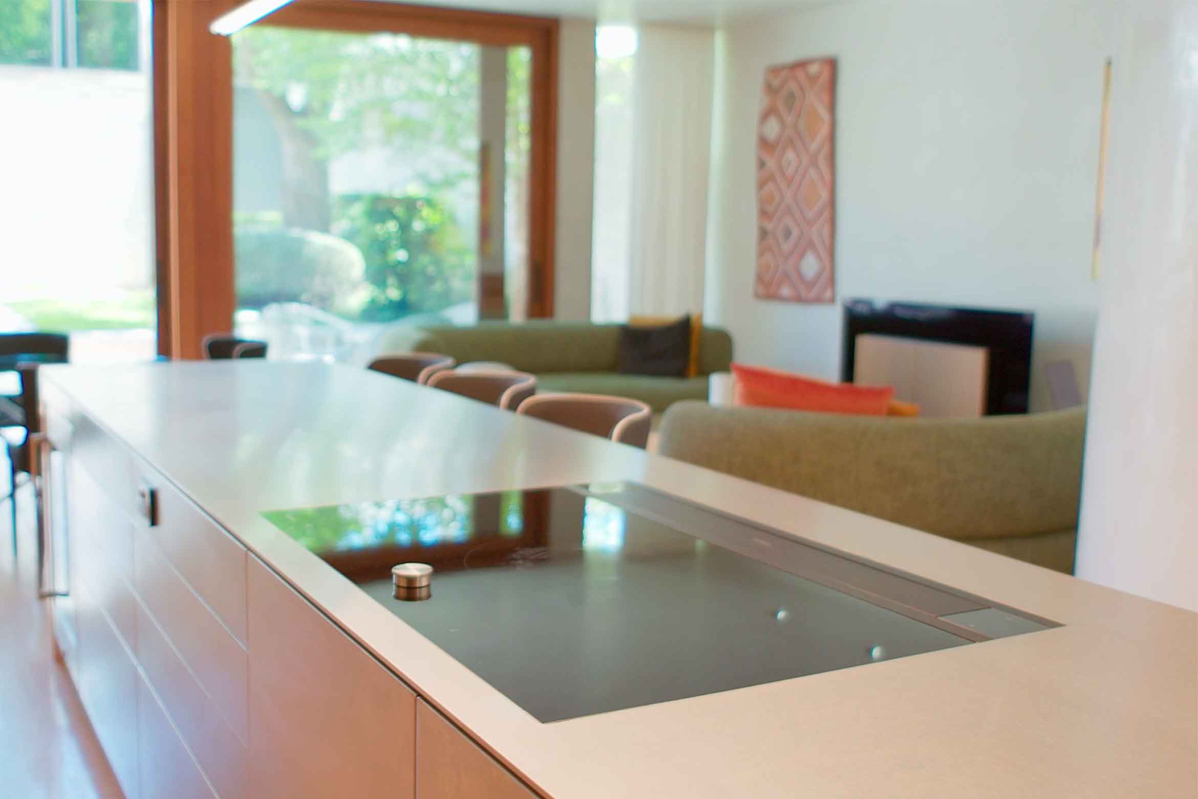 Craftsmanship meets calm with Gaggenau at Woollahra Village House