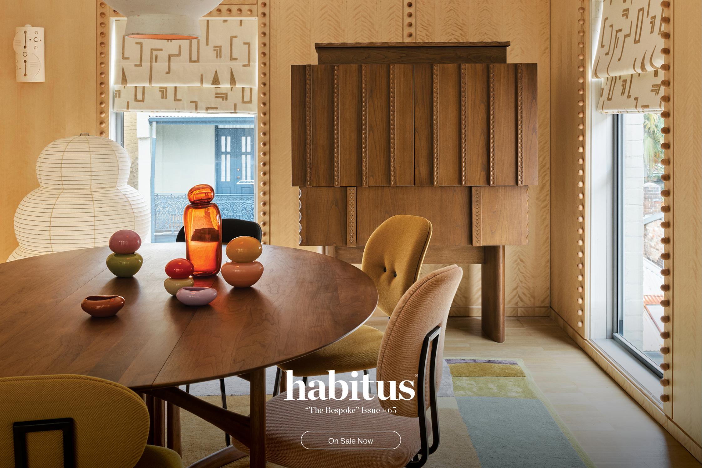 Bespoke - Habitus #65 has arrived!