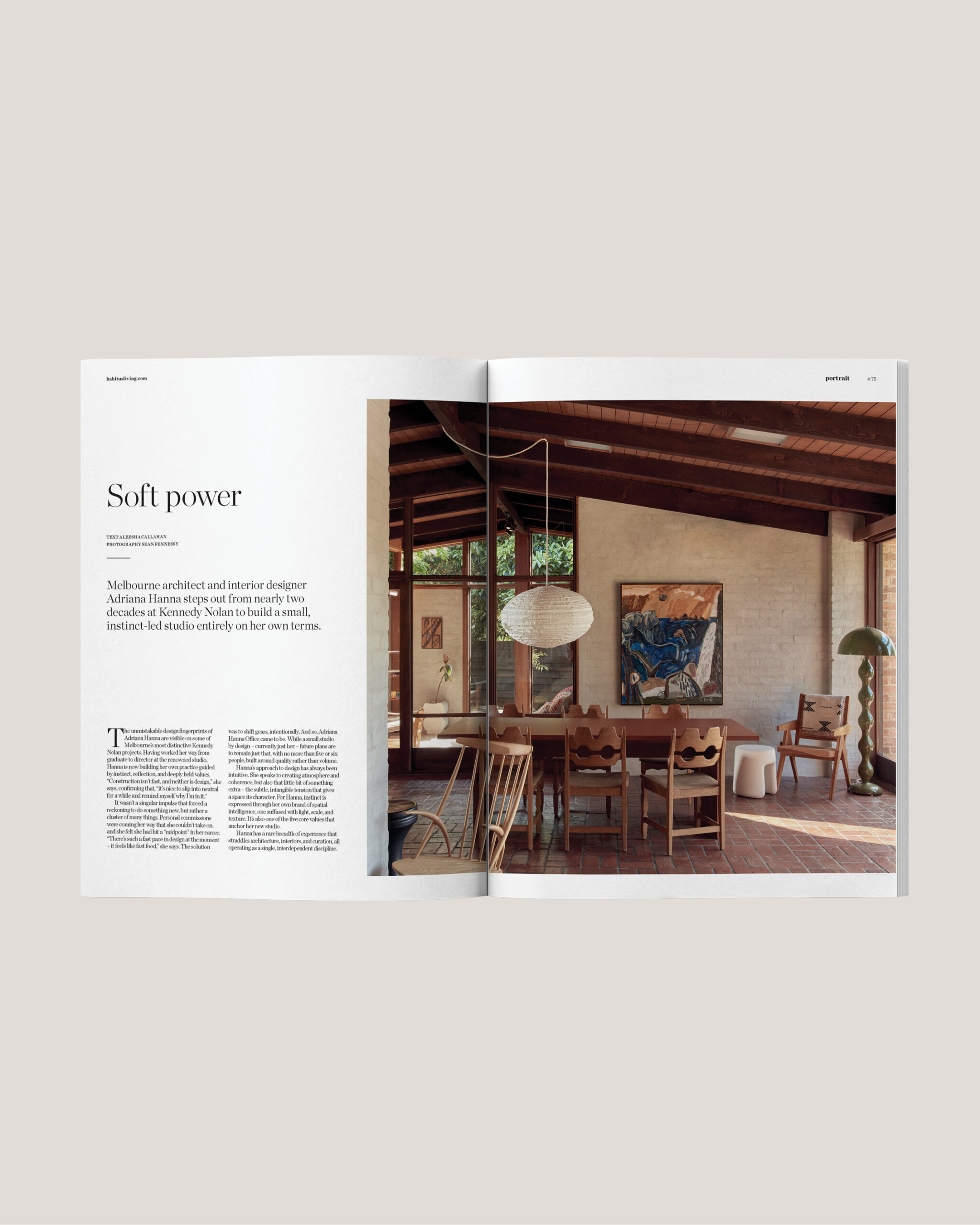 Issue 65 - The 'Bespoke' Issue