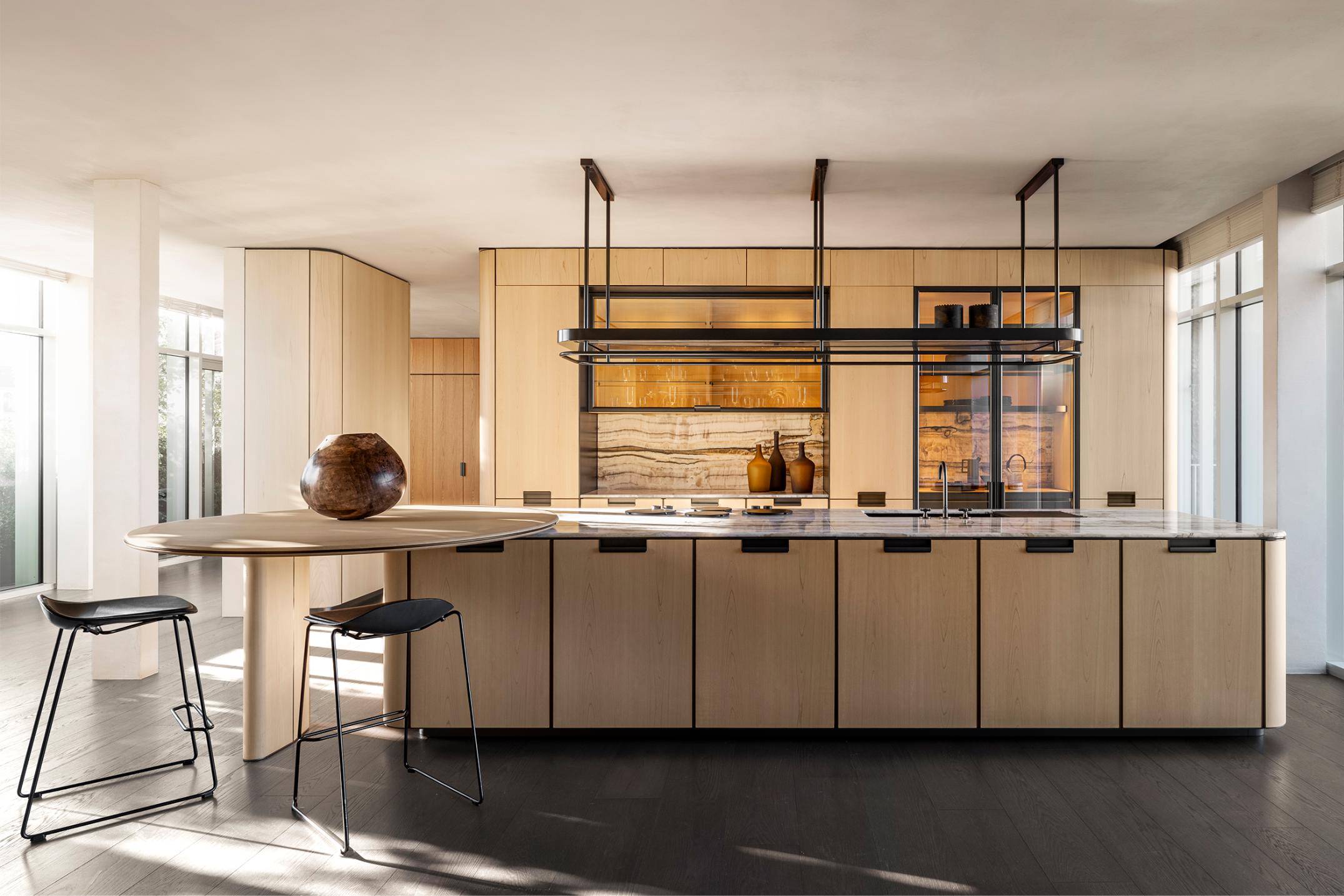 Staying Power: Molteni&C and Vincent Van Duysen Mark Ten Years of Creative Partnership