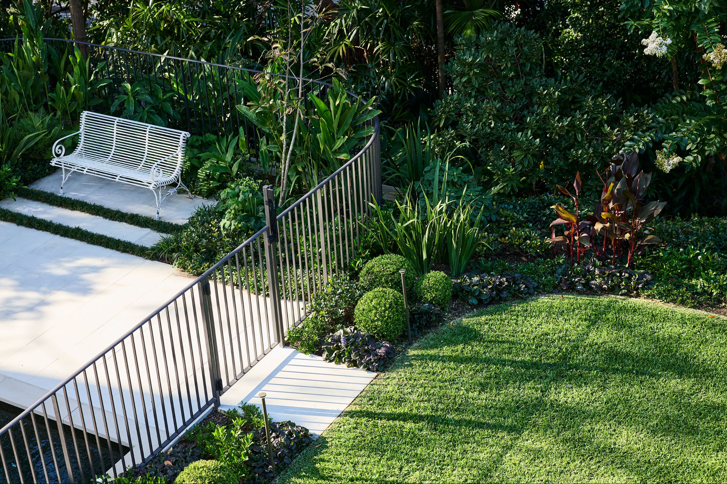 Sydney's borrowed landscape