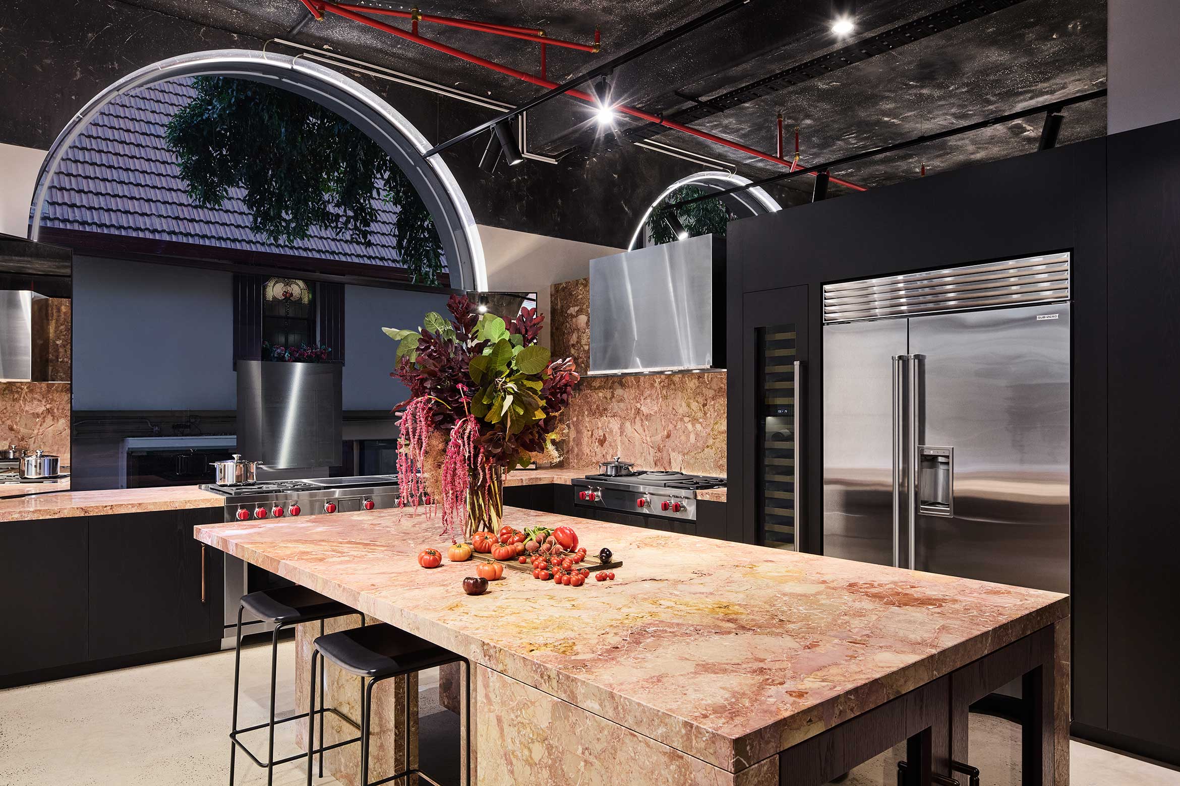 Inspiring a higher standard of culinary creativity