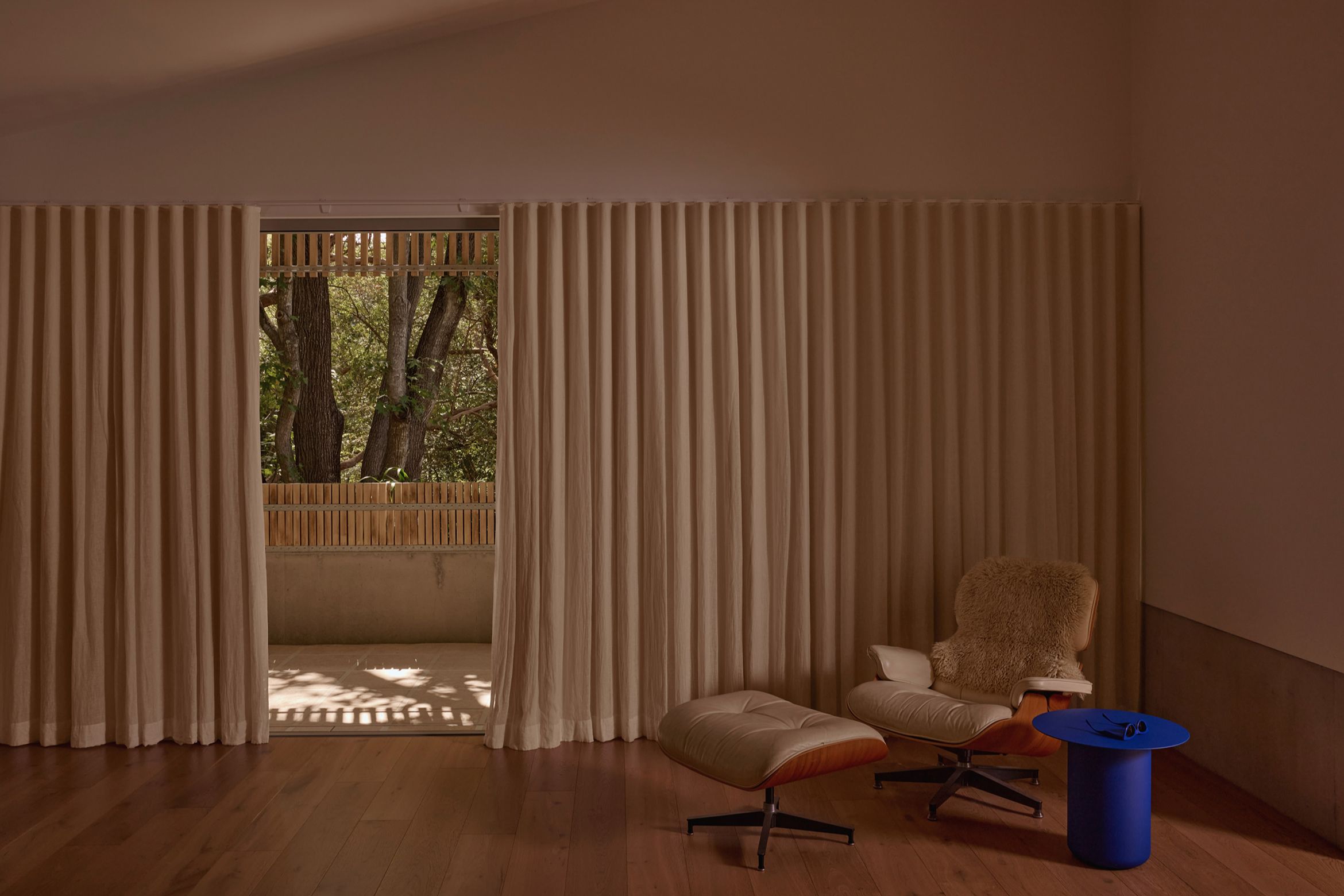 In Brisbane, a calm counterpoint to New York