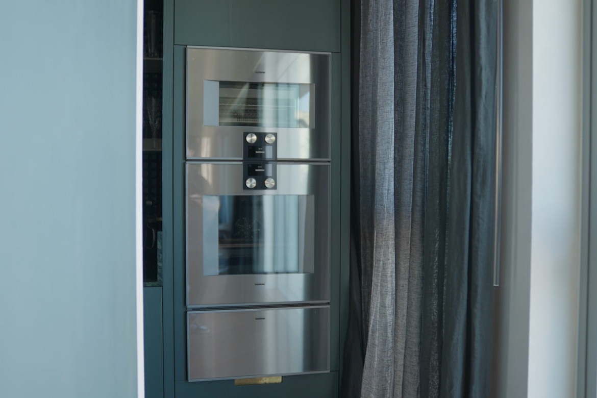 A home crafted for living, elevated by Gaggenau’s handmade design philosophy