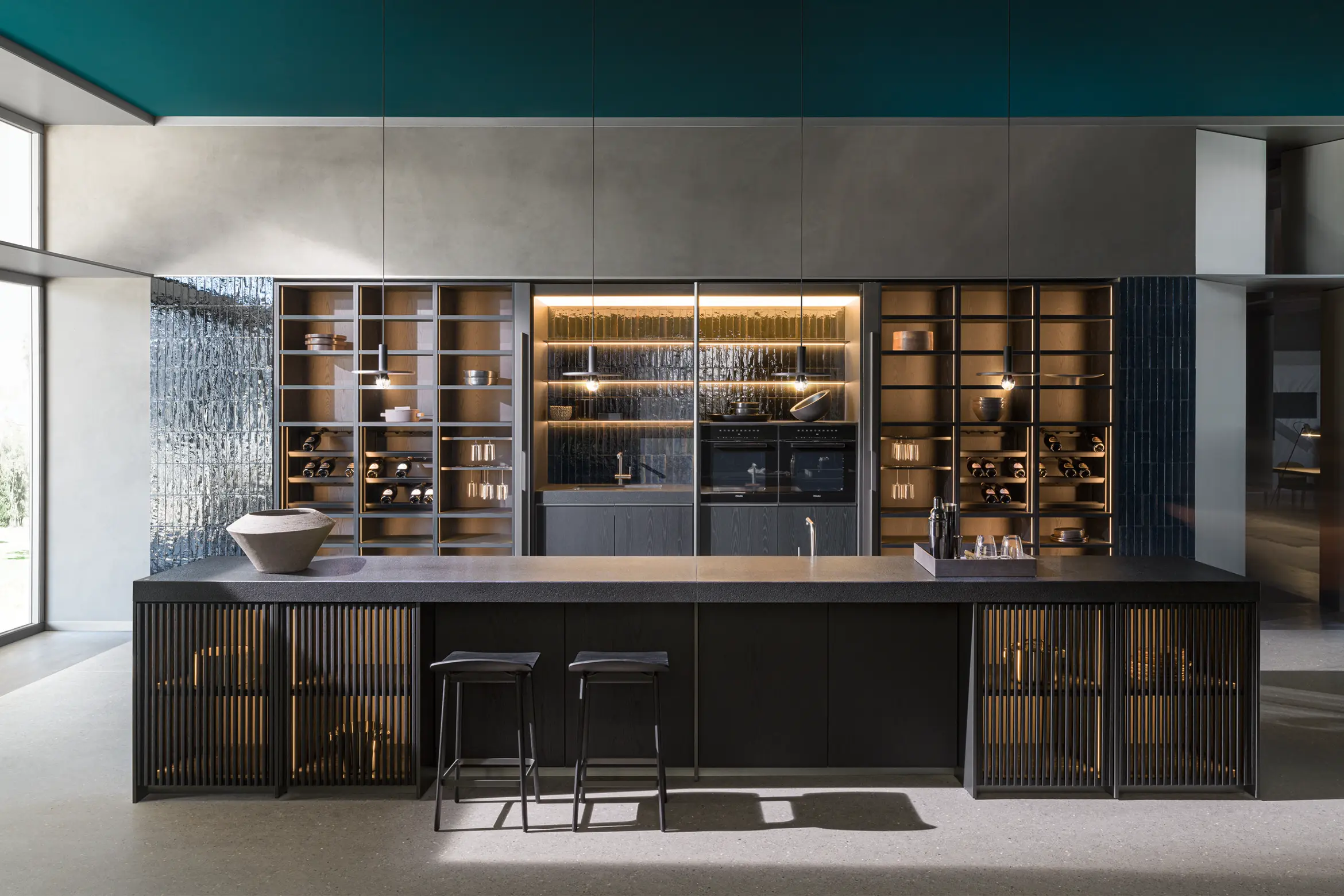 Heart of the Home: Molteni&C Celebrates 100 Years of Kitchen Craftsmanship