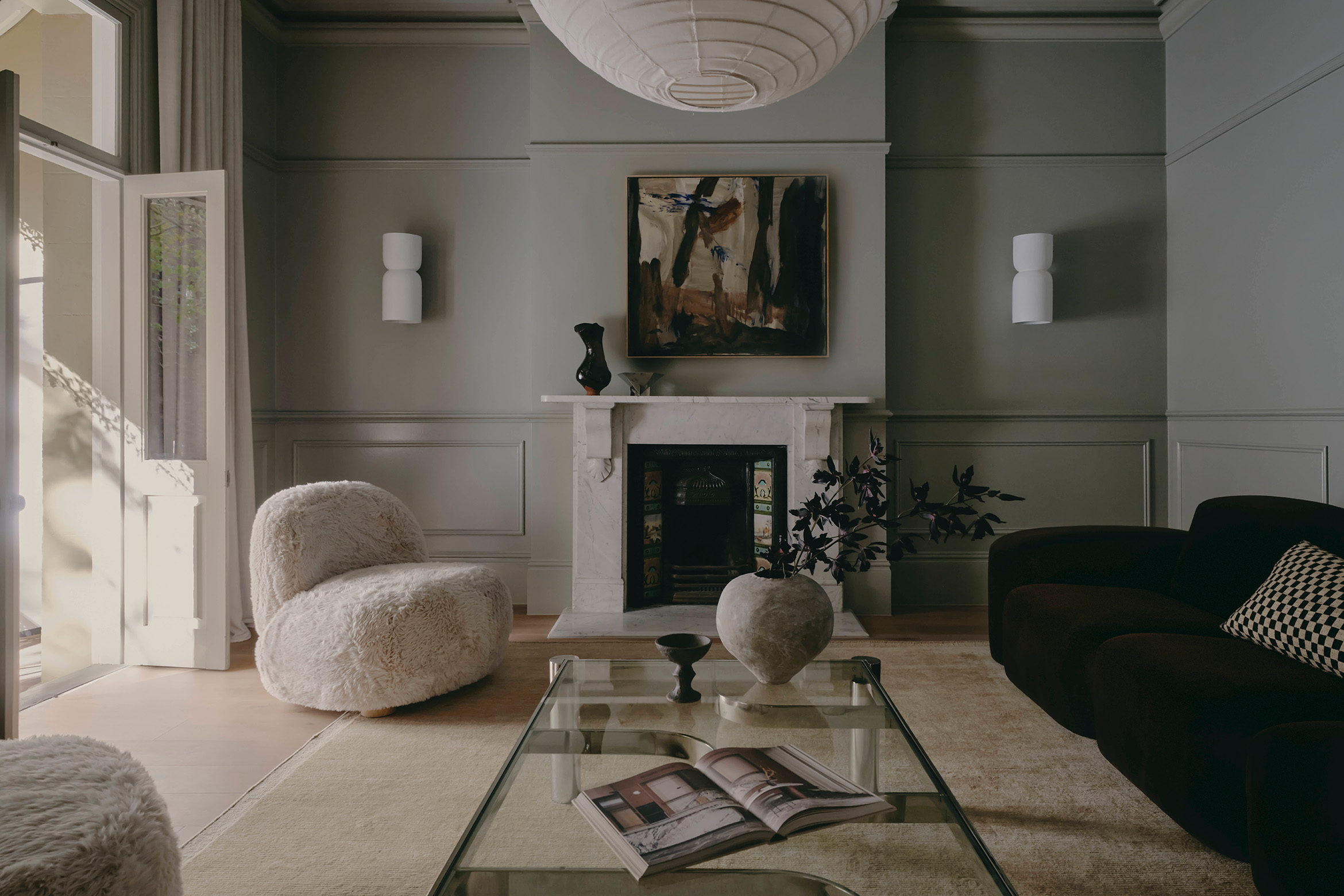 A Victorian terrace returns to family life