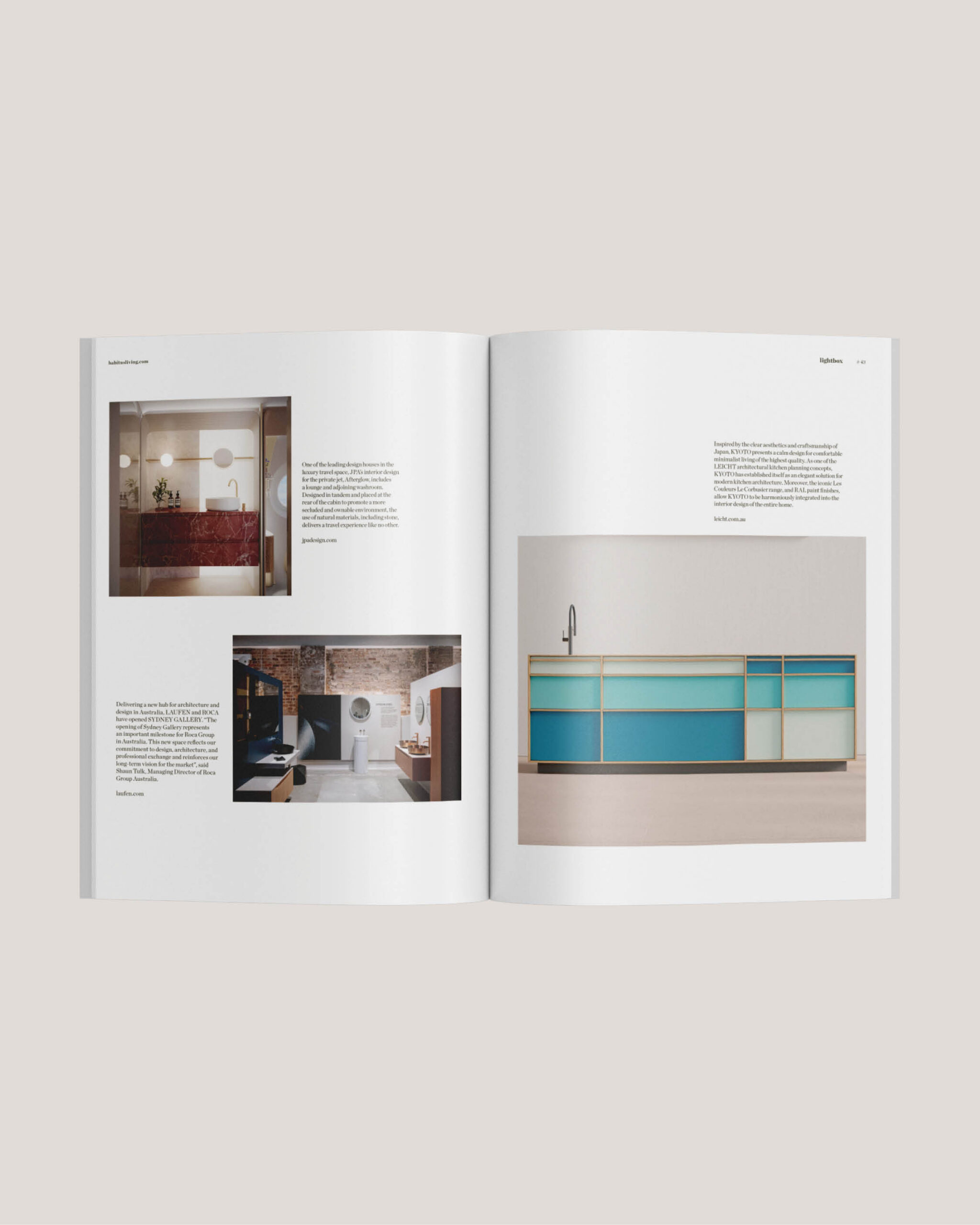 Issue 66 - Kitchen & Bathroom Issue