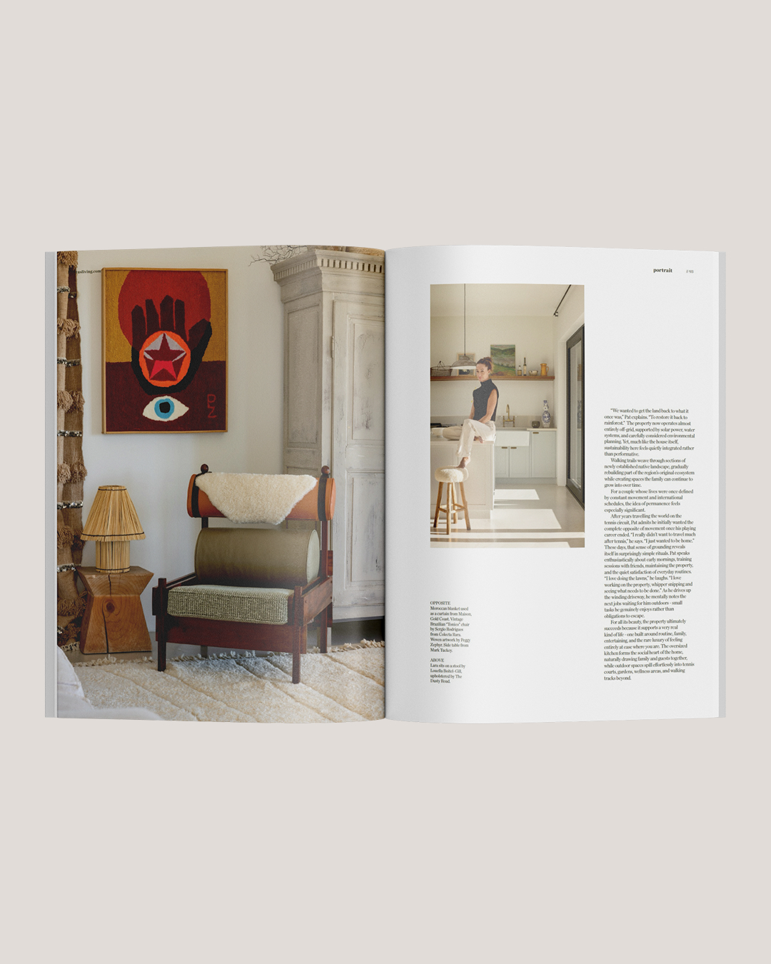 Issue 67 - Luxury Issue
