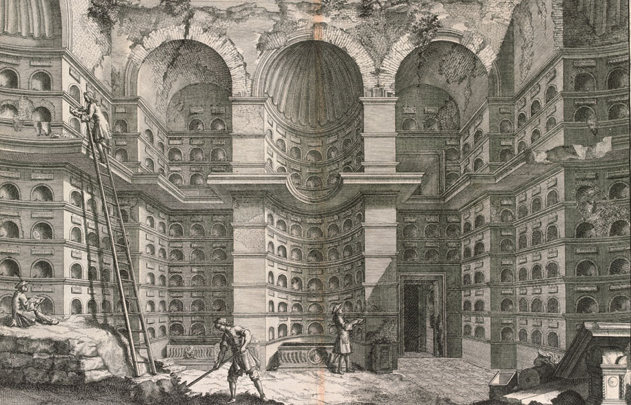 piranesi architecture decay