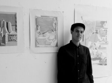 Artist Q+A: Mason Kimber